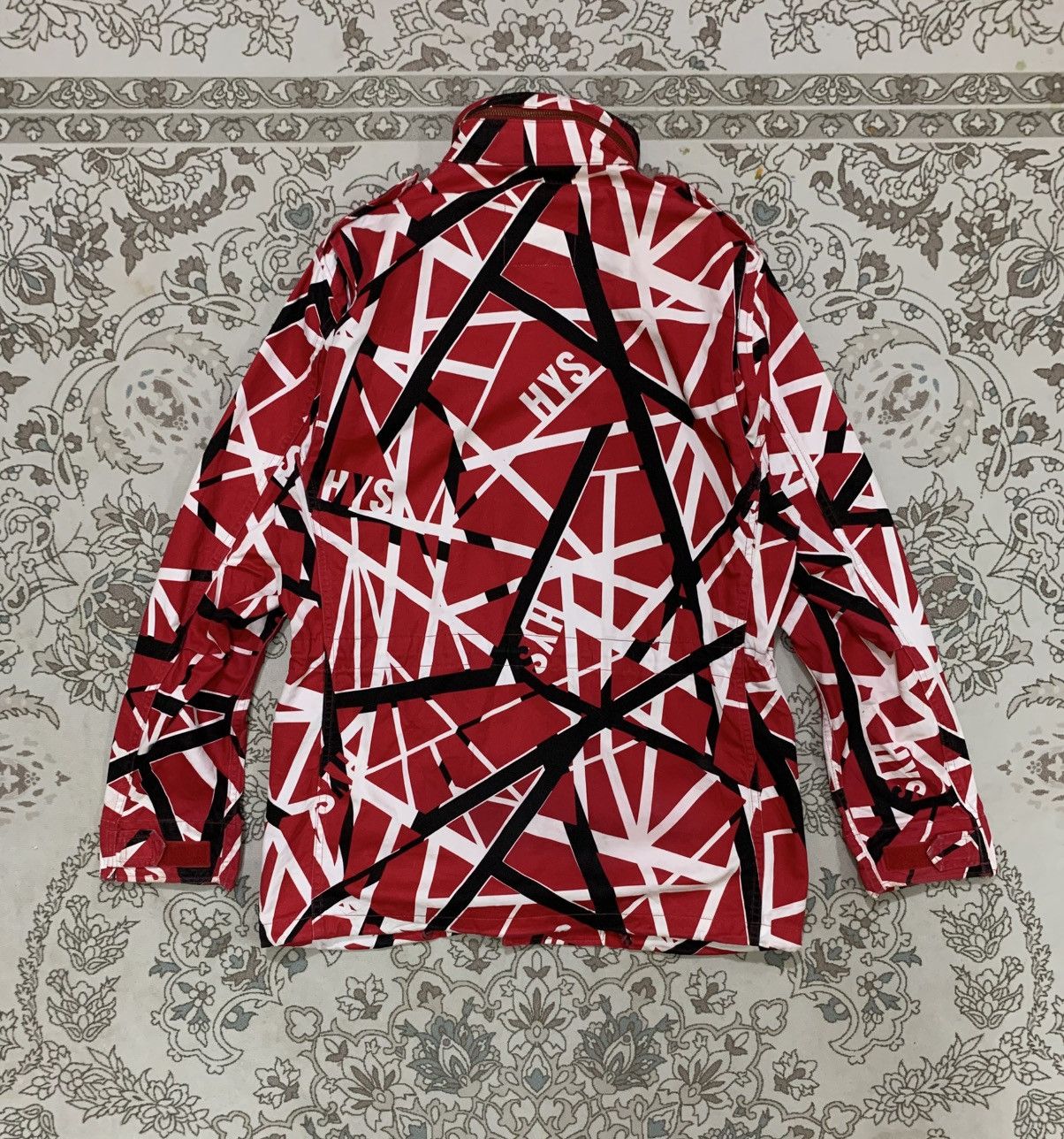 Hysteric Glamour HYSTERIC GLAMOUR M65 FIELD JACKET INSPIRED EDDIE VAN HALEN Size US L / EU 52-54 / 3 - 12 Thumbnail