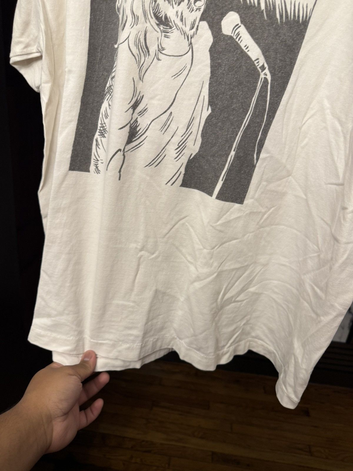 Saint Michael Saint Michael Saint Youth Tee Size XXL Size US XXL / EU 58 / 5 - 3 Thumbnail