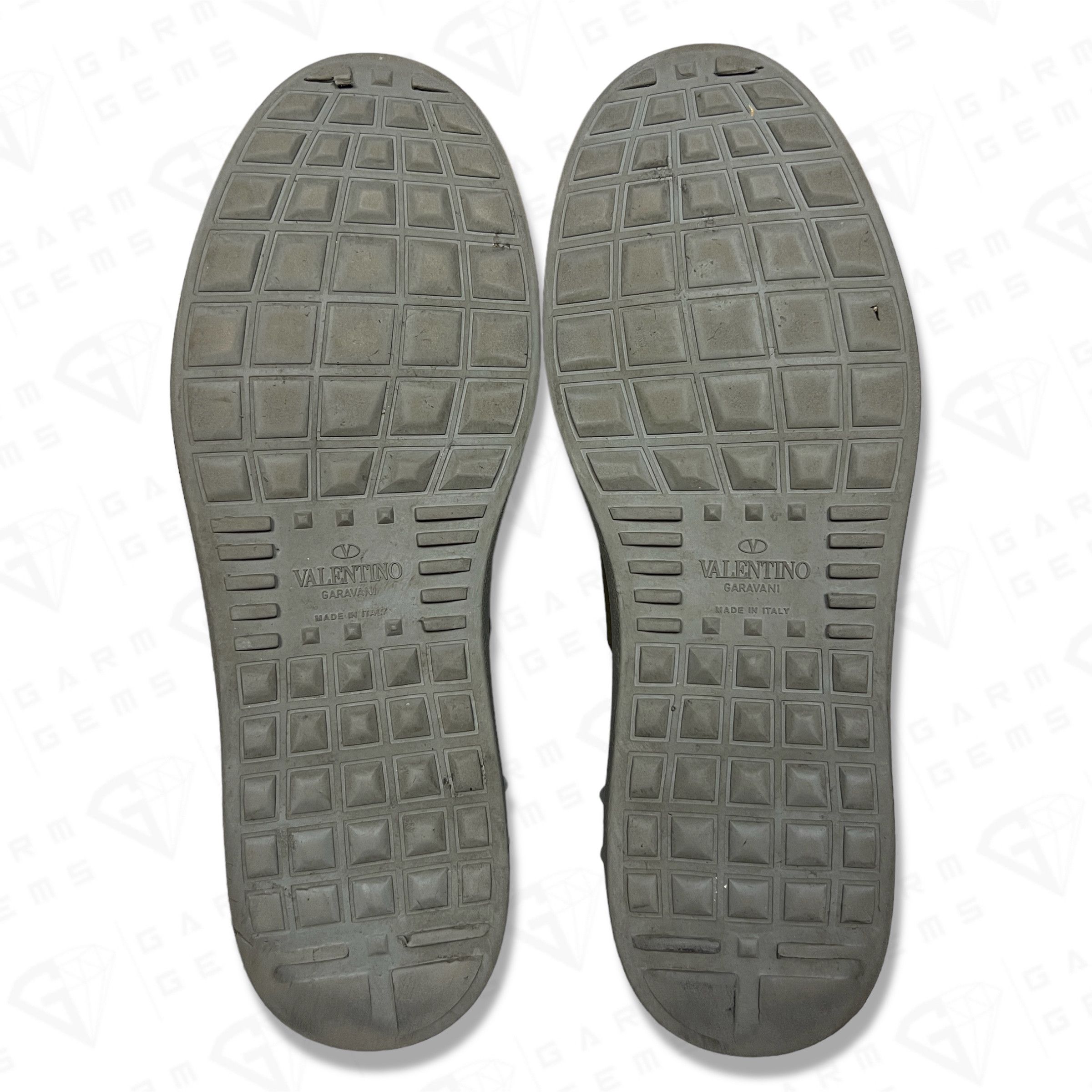 Valentino Valentino Suede Low Top Trainers Size US 8 / EU 41 - 8 Thumbnail