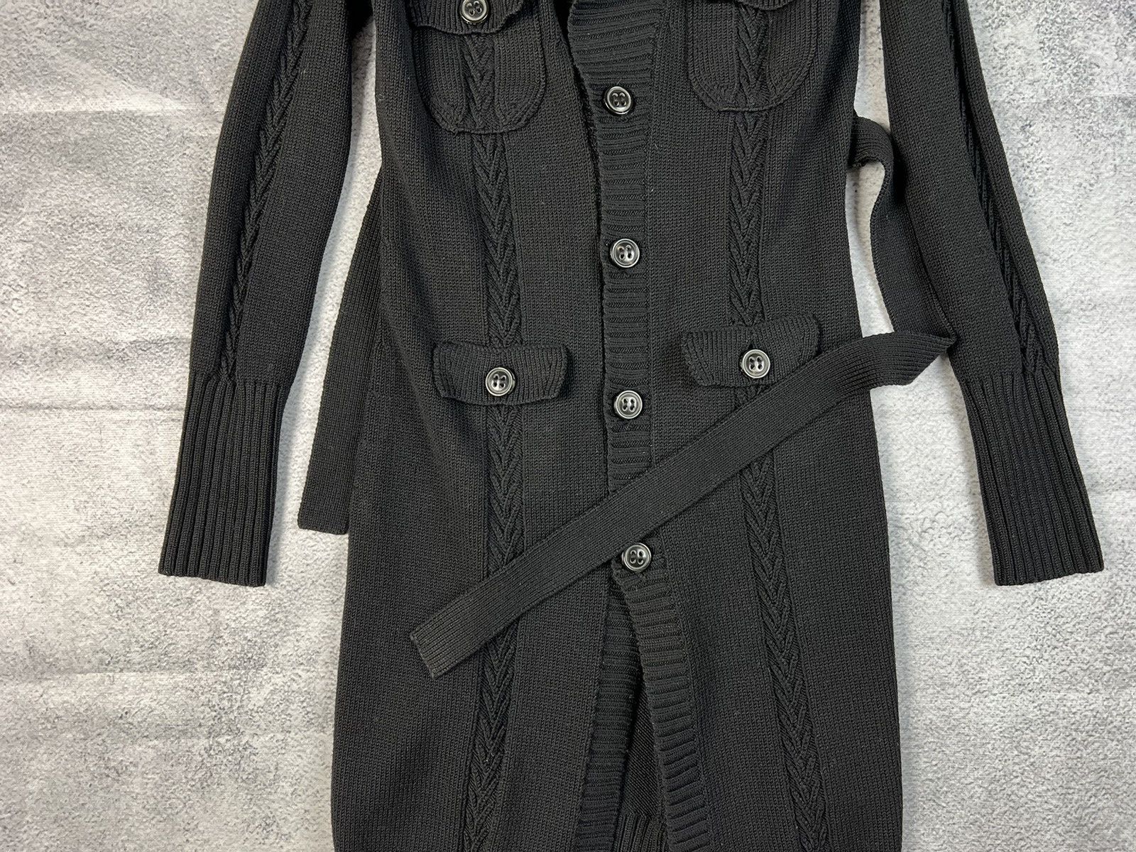 Dsquared2 Dsquared2 women’s knit robe Size S / US 4 / IT 40 - 6 Thumbnail