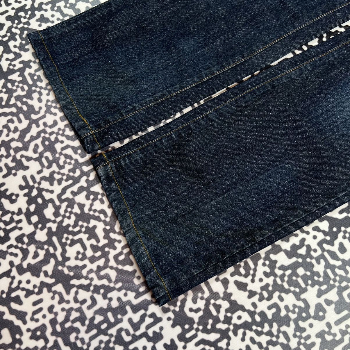John Galliano Vintage Y2K John Galliano Luxury Casual 90s Style Jeans Size 26" / US 2 / IT 38 - 15 Thumbnail