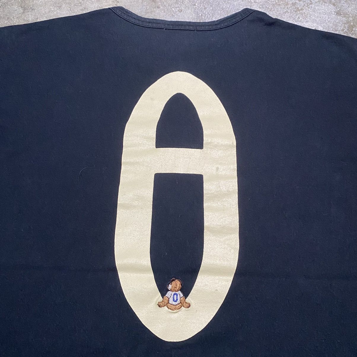 Japanese Brand × Vintage VINTAGE ATSUKI ONISHI JAPAN DESIGNER T SHIRT Size US M / EU 48-50 / 2 - 9 Thumbnail