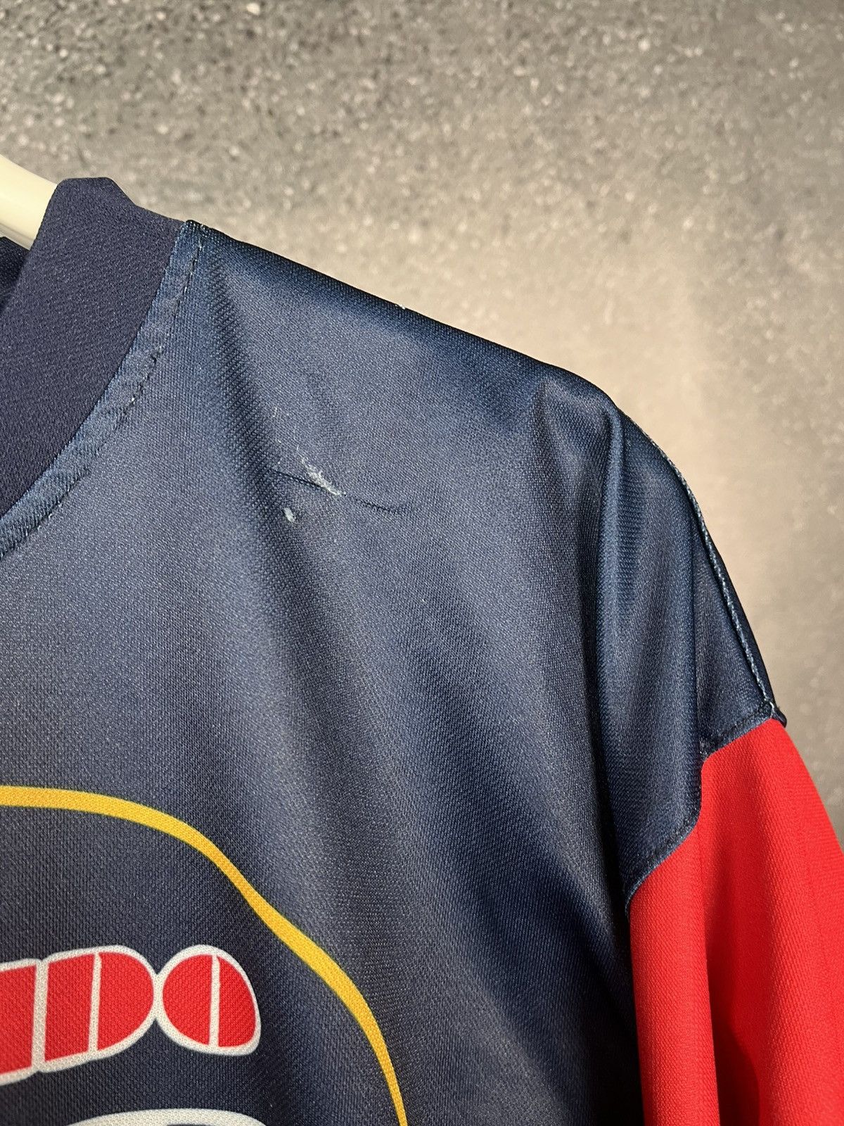 Other Atlante FC Mexico 2006 2008 vintage soccer football jersey Size US XL / EU 56 / 4 - 7 Thumbnail