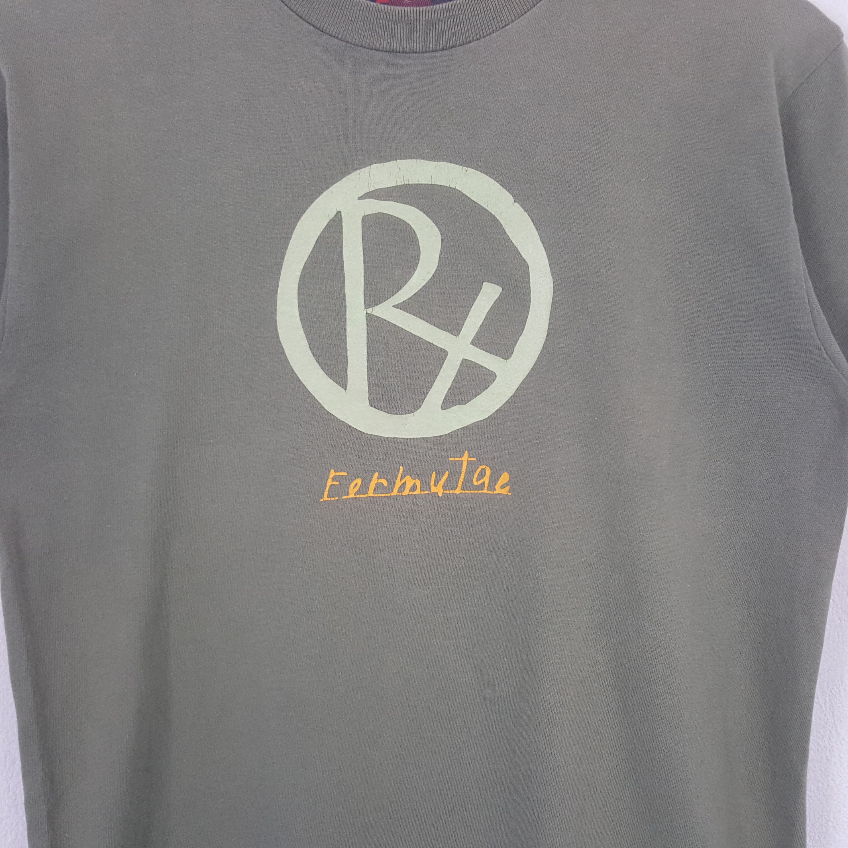 Band Tees Vintage JJ72 Fermutae Rock Band Album Tshirt RR3 Size US S / EU 44-46 / 1 - 2 Thumbnail