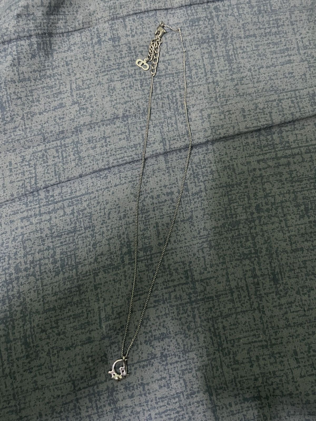 Dior Dior necklace vintage Size ONE SIZE - 1 Thumbnail