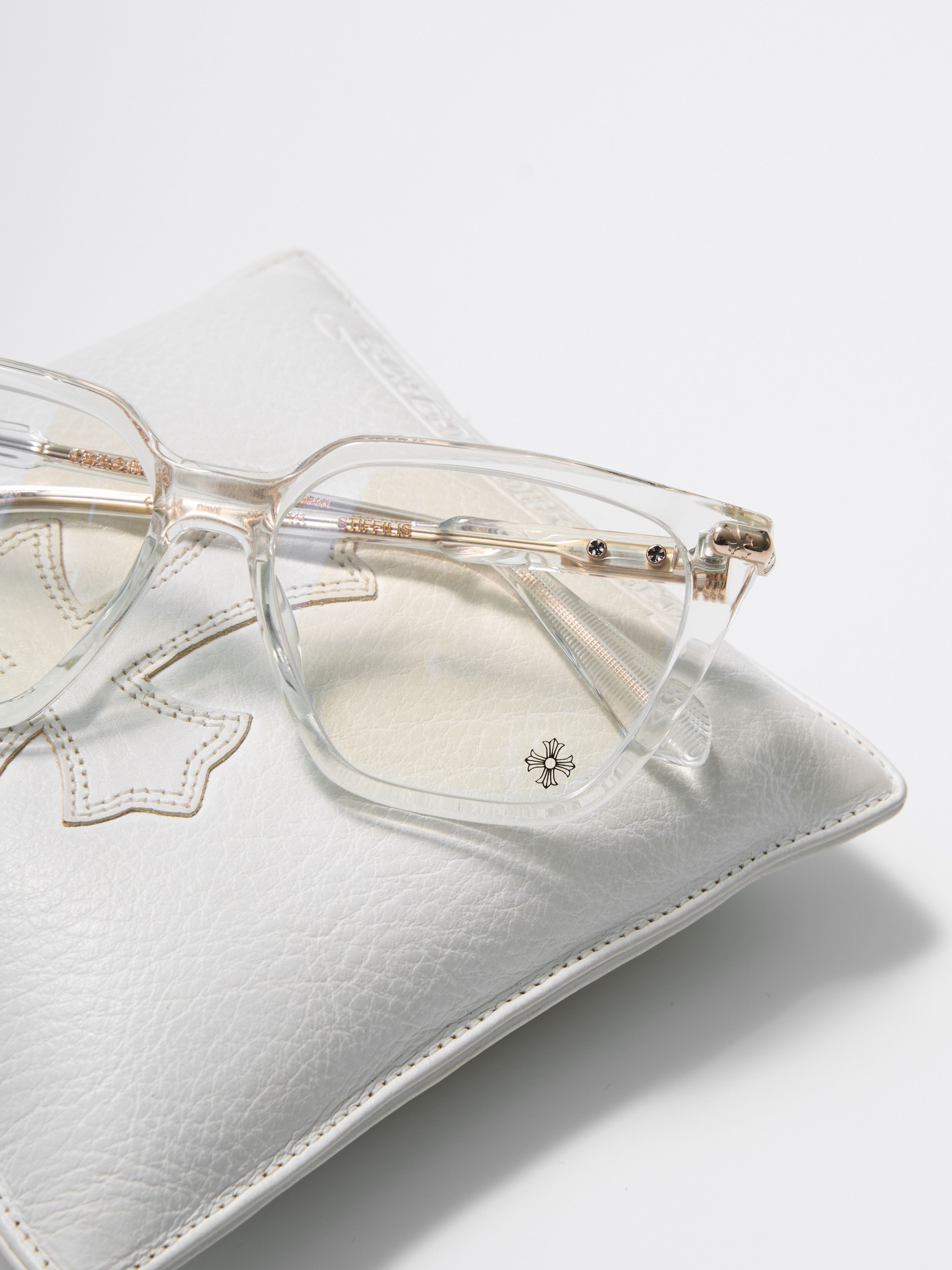 Chrome Hearts CHROME HEARTS STIFFILIS Crystal Size ONE SIZE - 3 Thumbnail