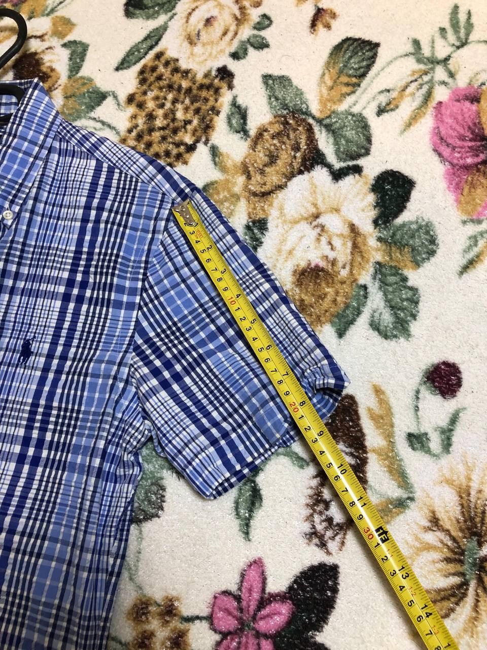 Polo Ralph Lauren Polo Ralph Lauren Vintage shirt for Man Man Long Size US S / EU 44-46 / 1 - 6 Thumbnail