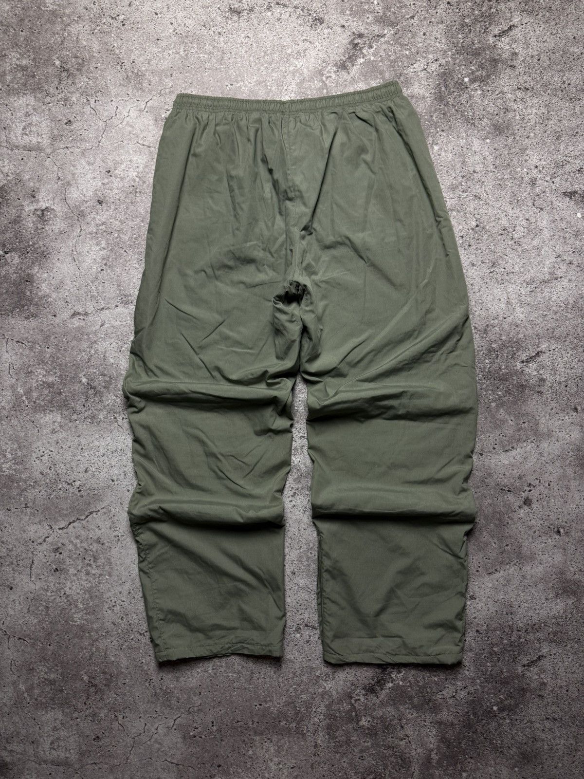 Nike Vintage Nike Nylon Pants 90s y2k Size US 33 - 3 Thumbnail