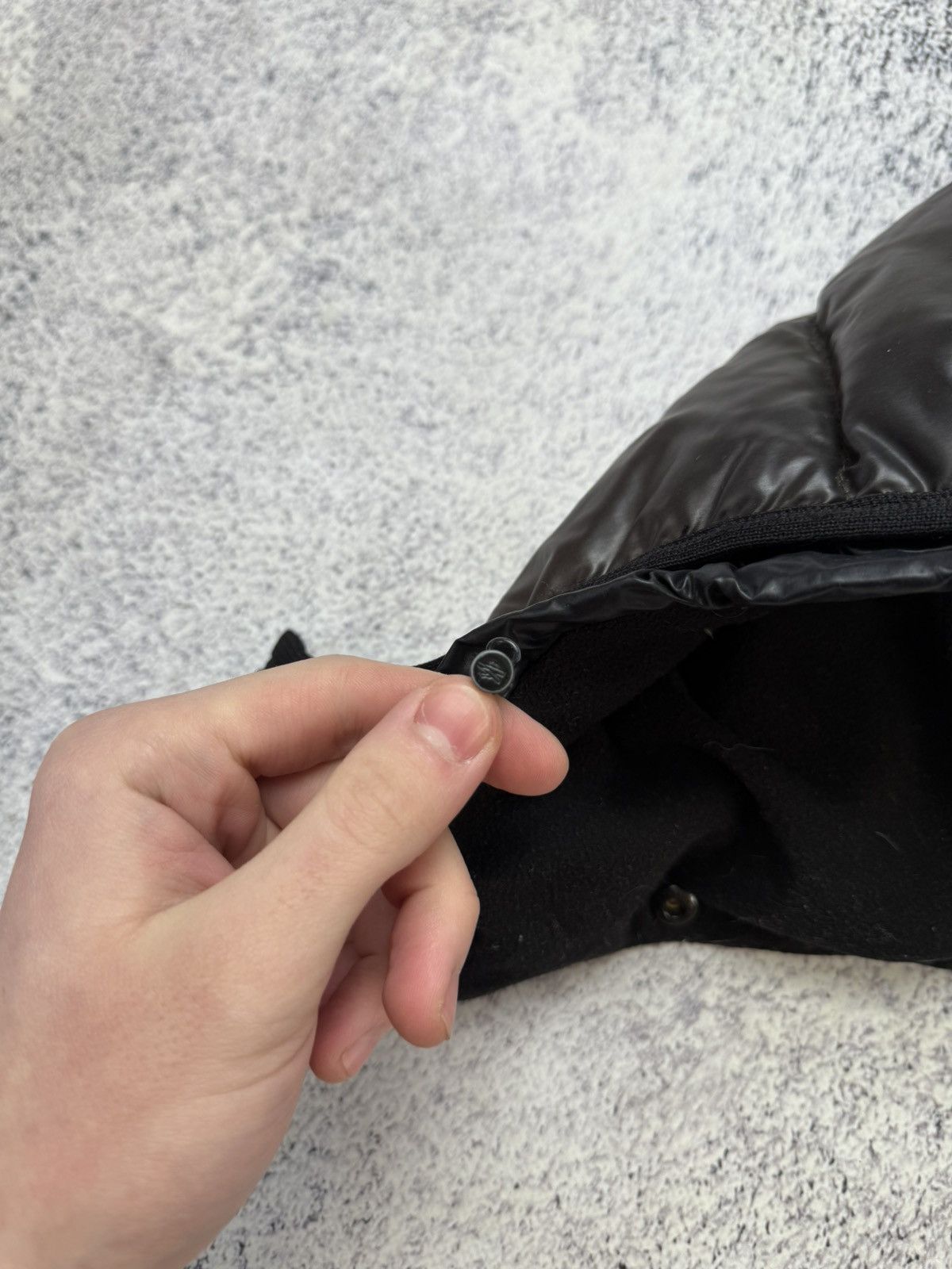 Moncler Moncler Hood Size ONE SIZE - 9 Thumbnail