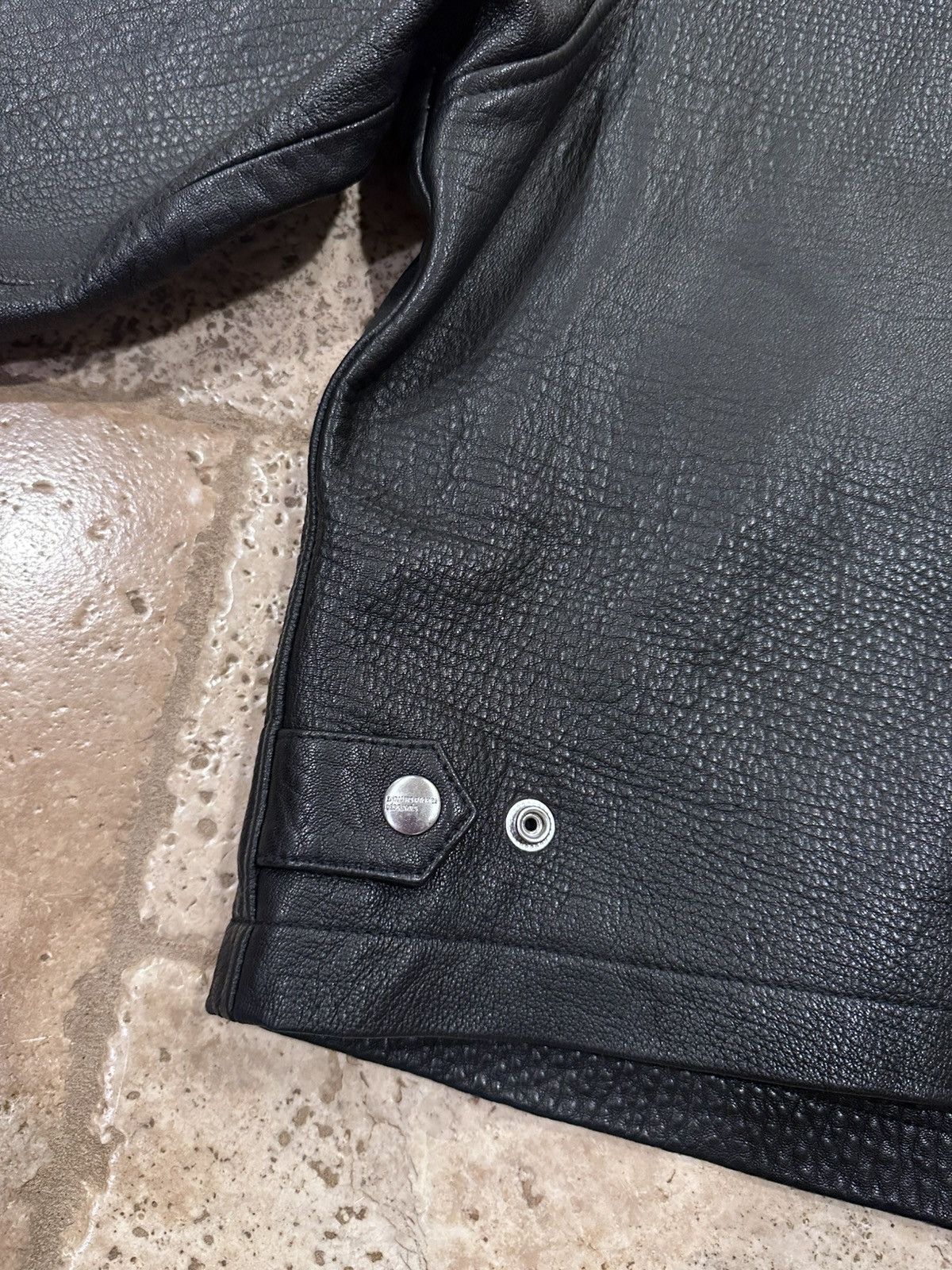Enfants Riches Deprimes Enfants Riches Deprimes Western Studded 2023 Leather Jacket Size US XL / EU 56 / 4 - 15 Thumbnail