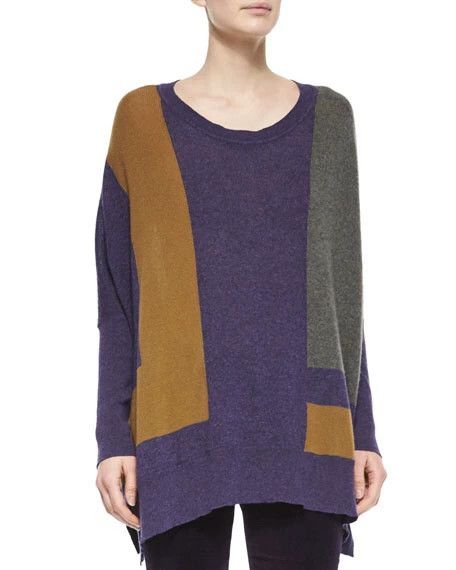 Loro Piana LORO PIANA Baby cashmere sweater shawl sweater Size M / US 6-8 / IT 42-44 - 1 Thumbnail