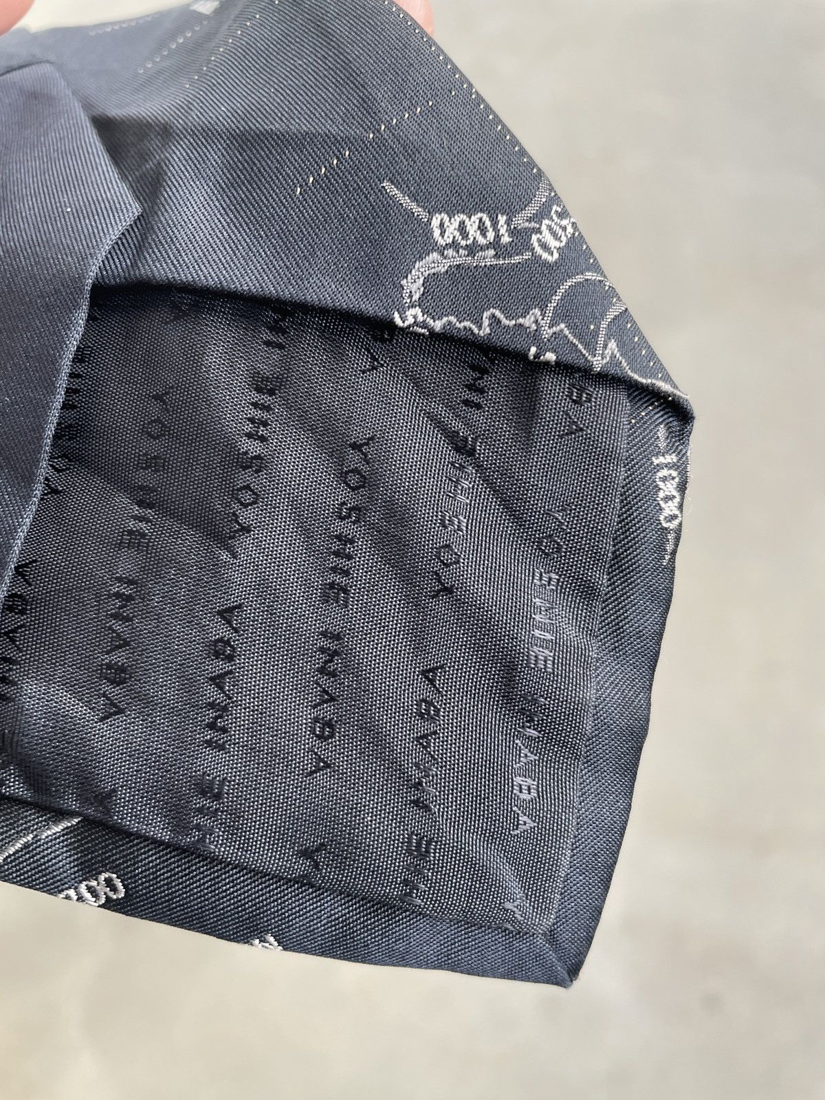 Japanese Brand YOSHIE INABA TIE Size ONE SIZE - 5 Thumbnail