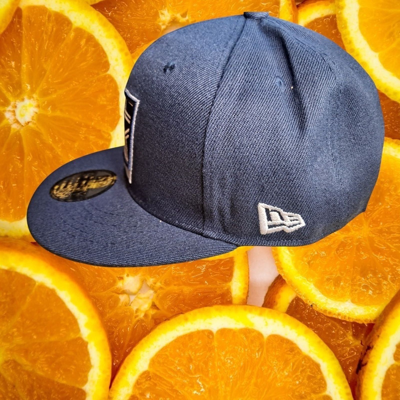 New Era New Era Dallas Cowboys NFL Vintage Collection Snapback Hat Size ONE SIZE - 3 Thumbnail