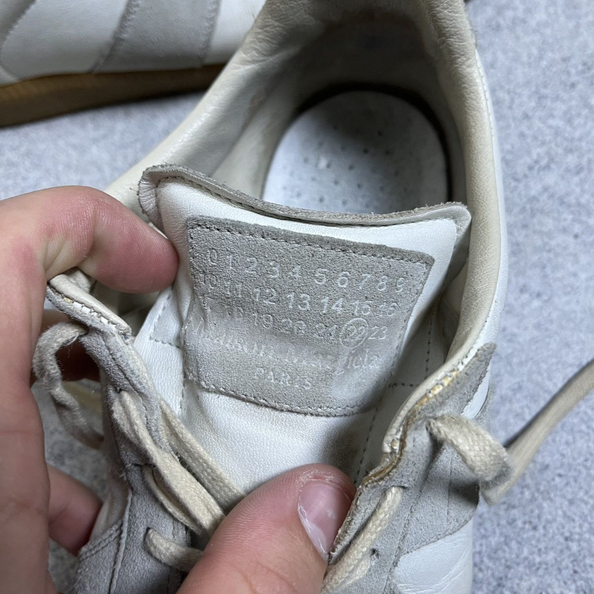 Maison Margiela Maison margiela men’s replica shoes 38 Size US 5.5 / EU 38 - 11 Thumbnail
