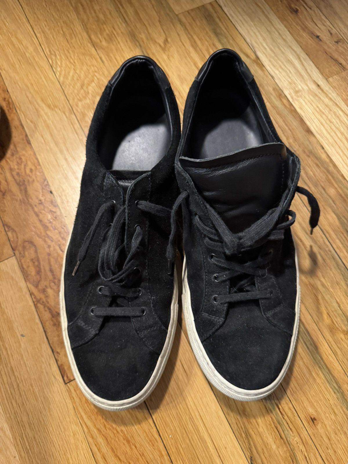 Common Projects Common Project Sneakers Black Size US 10 / EU 43 - 6 Thumbnail