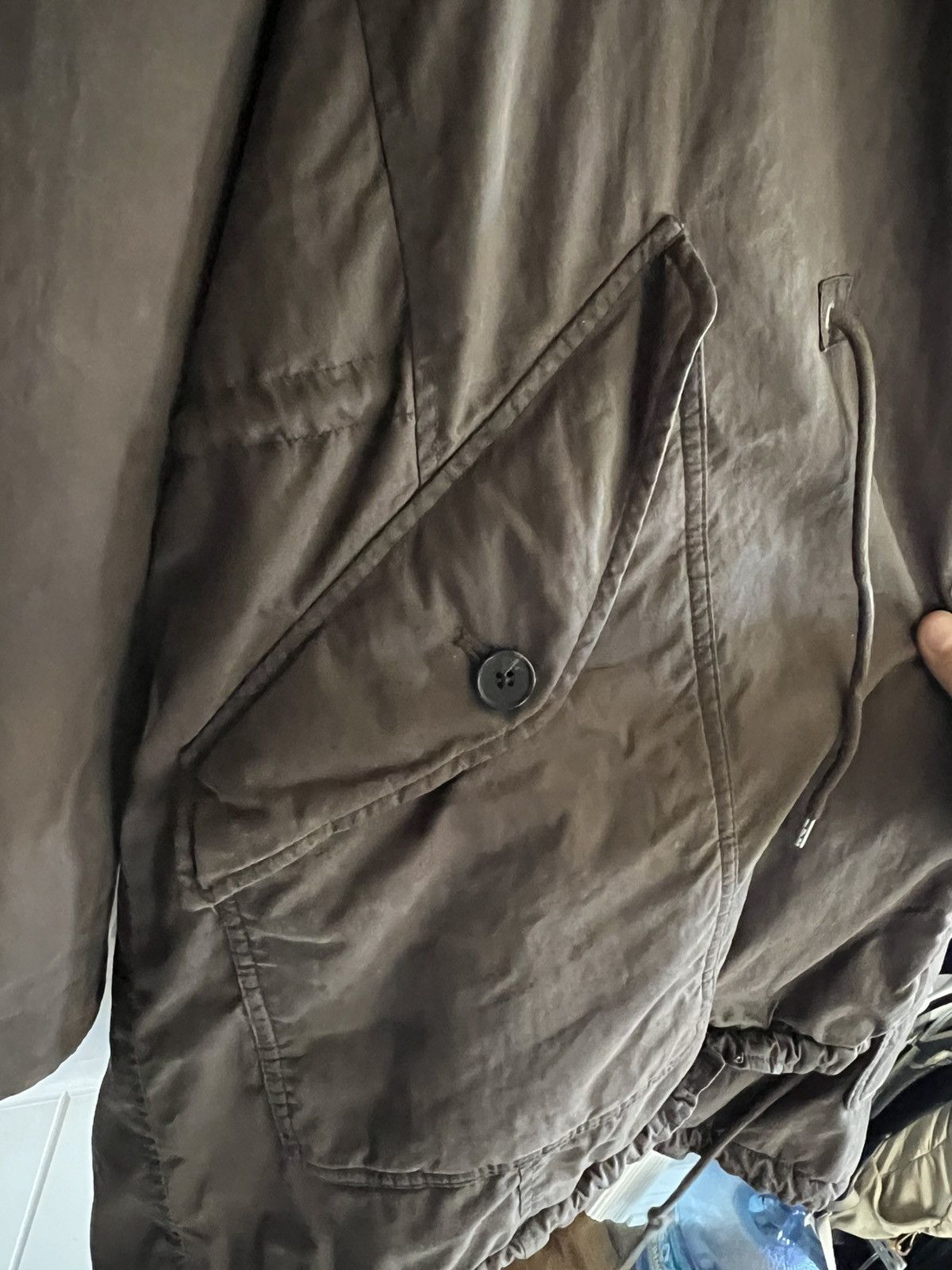 Allsaints All saints Fur lined Parka Size US M / EU 48-50 / 2 - 16 Thumbnail