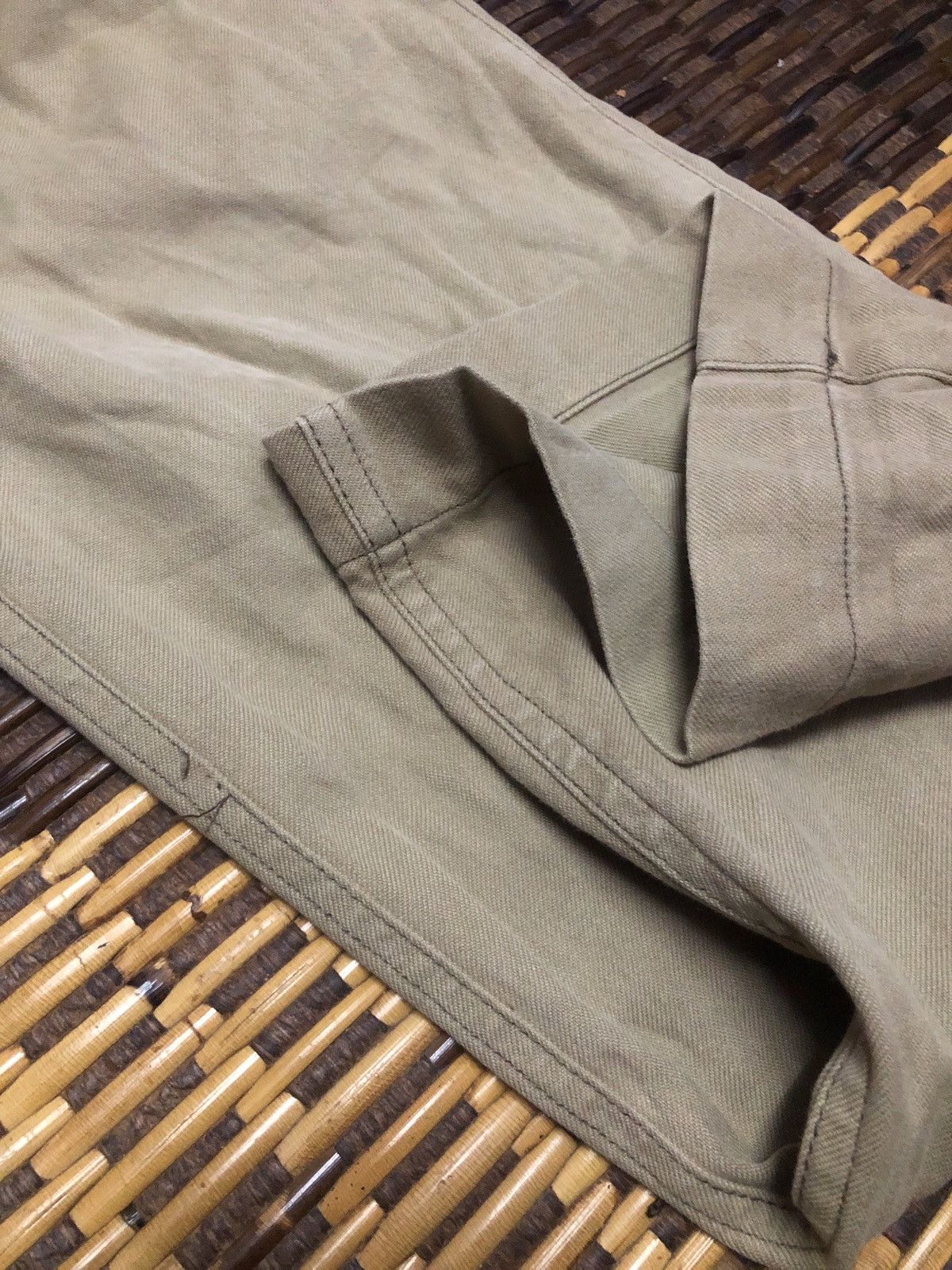 Designer × Margaret Howell × Vintage MHL Margaret Howell Smart Casual Pant Size US 34 / EU 50 - 13 Thumbnail