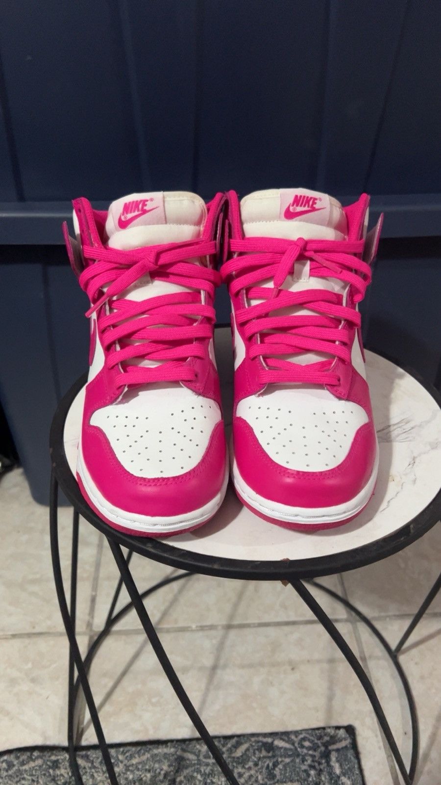 Nike High top Nike Dunks Size US 7.5 / EU 40-41 - 4 Thumbnail