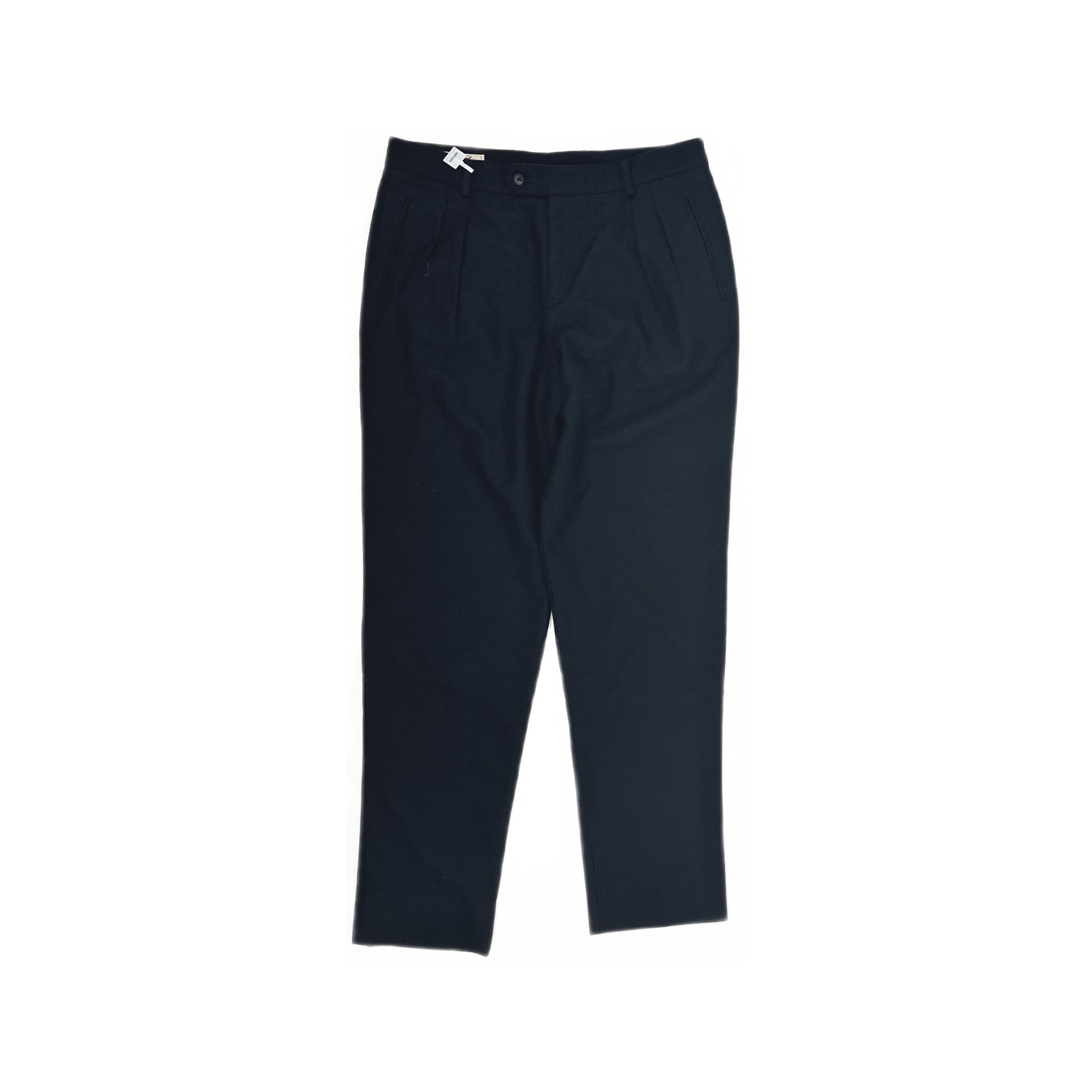 Hermes Hermès Wool Trousers US 33 Size 34R - 1 Thumbnail