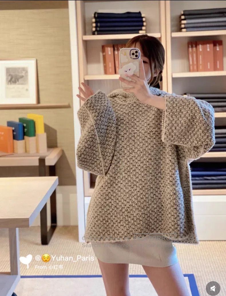 Loro Piana Loro Piana Holiday Cashmere Sweater Size XS / US 0-2 / IT 36-38 - 7 Thumbnail