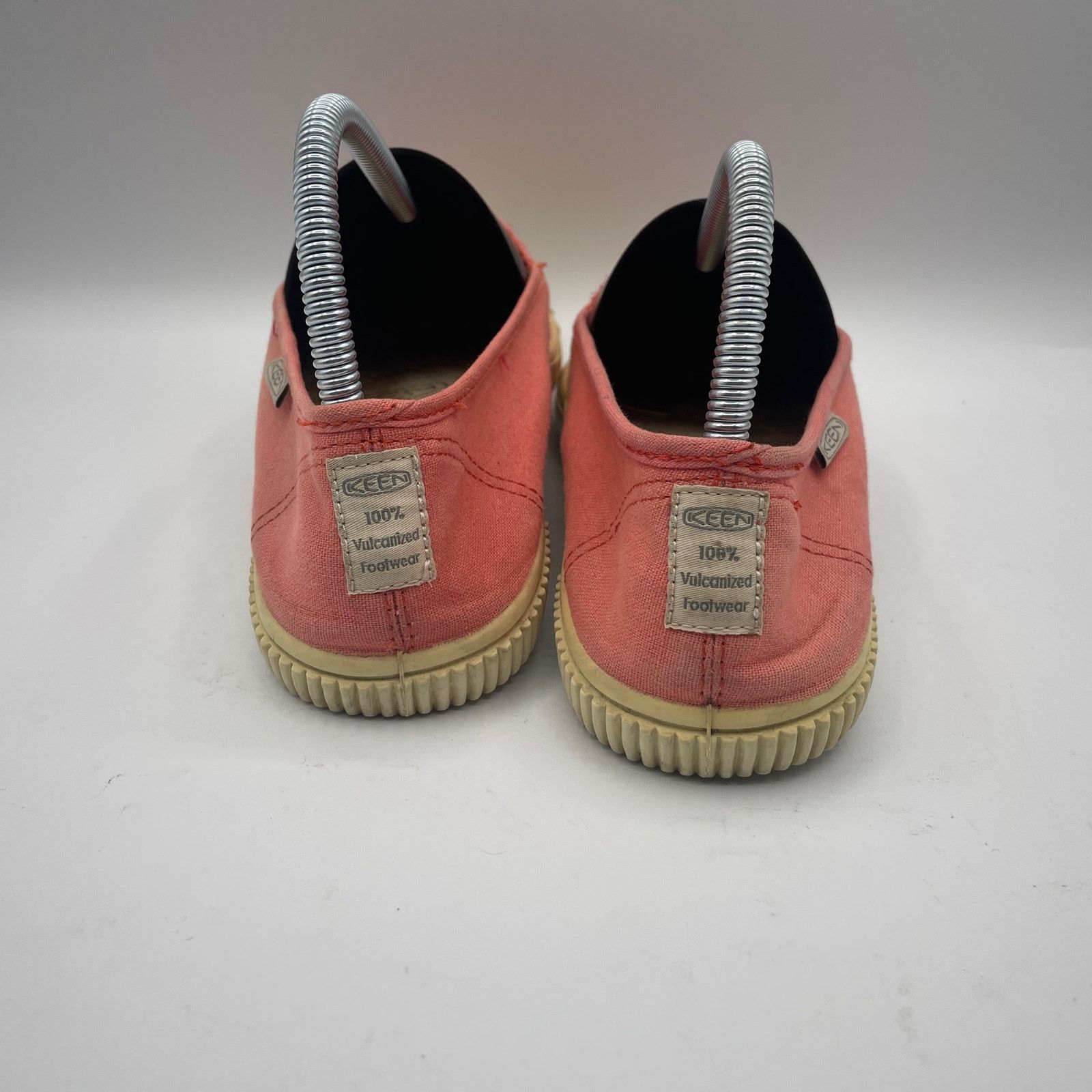 KEEN Keen Maderas Slip On Vulcanized Rubber Shoes Womens 7.5 Size US 7.5 / IT 37.5 - 5 Thumbnail