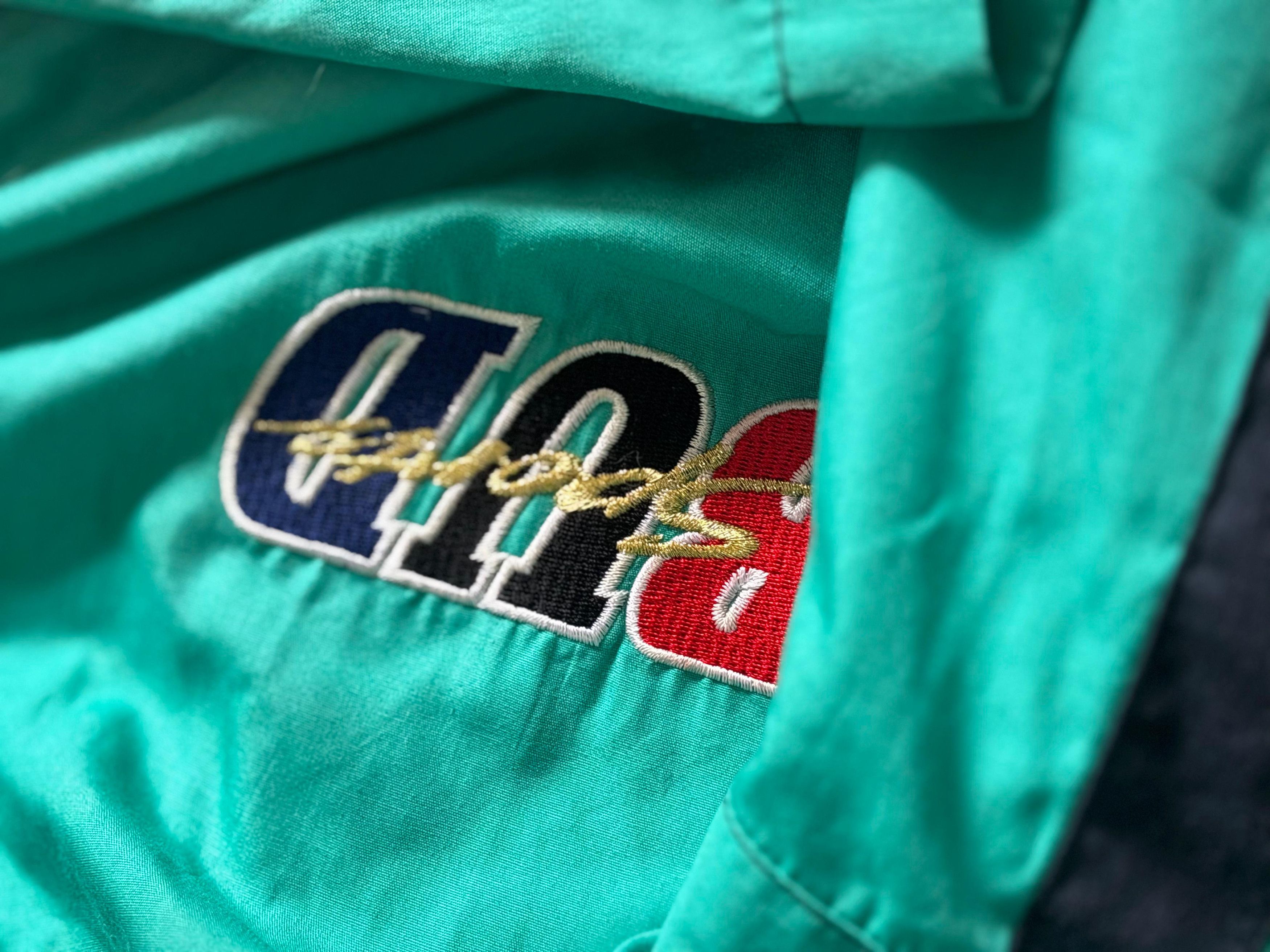Vintage Very rare vintage 80's budweiser bud sports racing jacket Size US XL / EU 56 / 4 - 11 Thumbnail