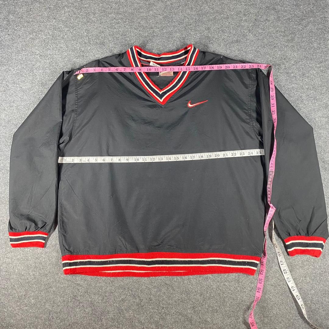 Nike Vintage 90s Nike Swoosh Jacket Size US XL / EU 56 / 4 - 6 Thumbnail