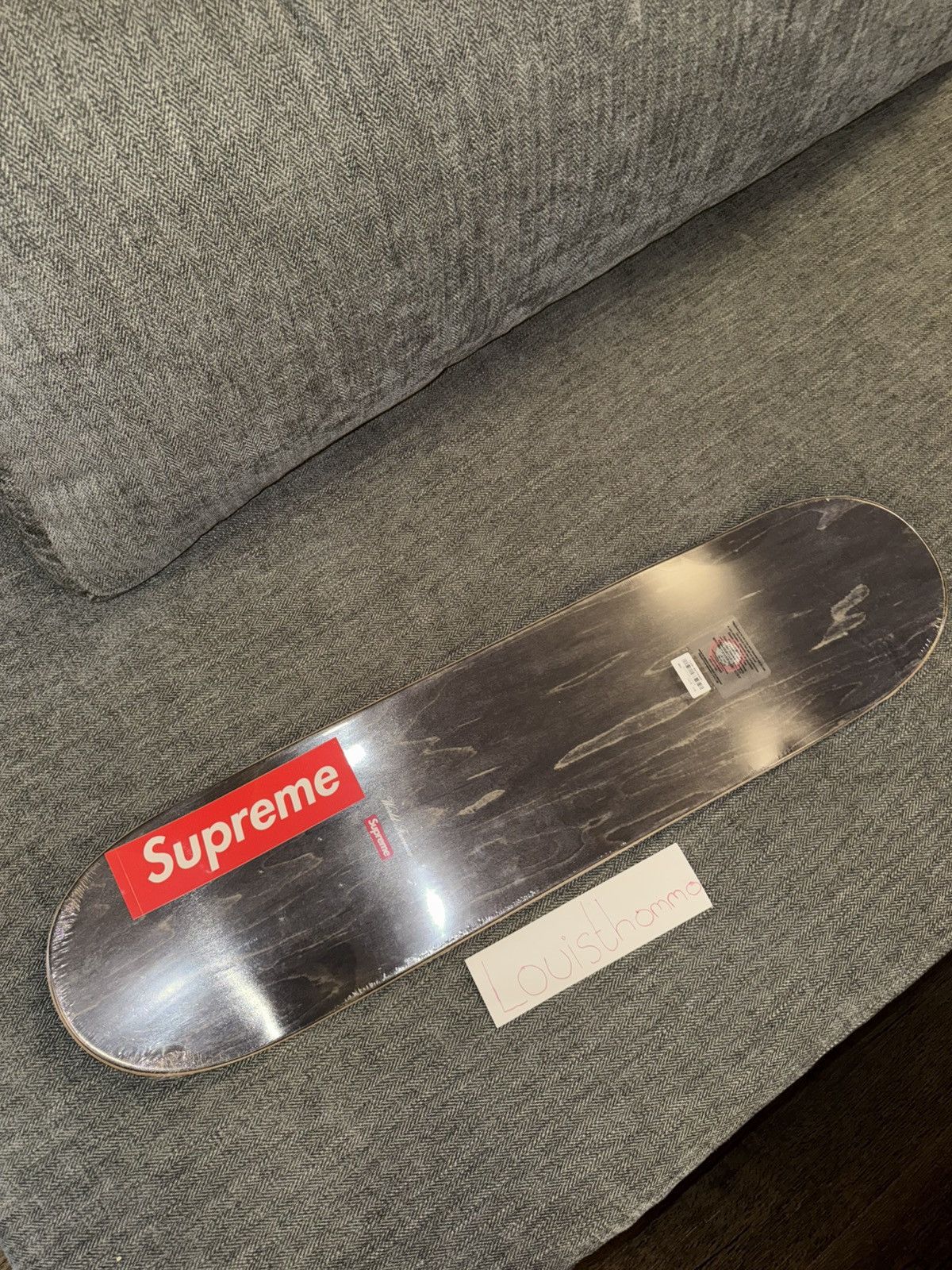 Supreme Supreme Flag skateboard Multicolor - 8.25" × 32" Size ONE SIZE - 4 Thumbnail