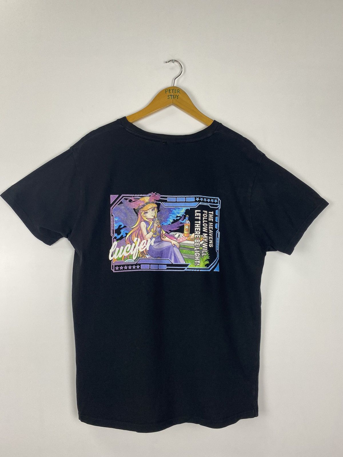 The Game × Vintage Monster Strike-Lucifer Game tee Size US L / EU 52-54 / 3 - 2 Thumbnail