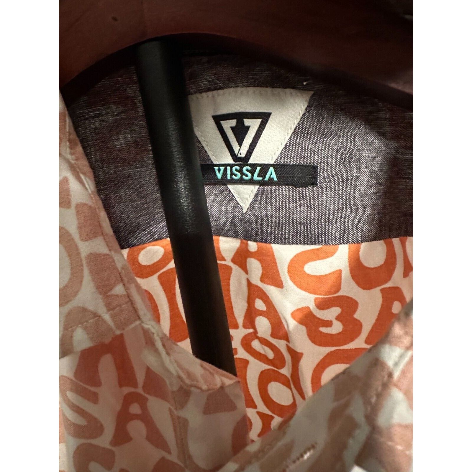 Vissla Vissla Button Up Shirt-Size Medium Size US M / EU 48-50 / 2 - 5 Thumbnail