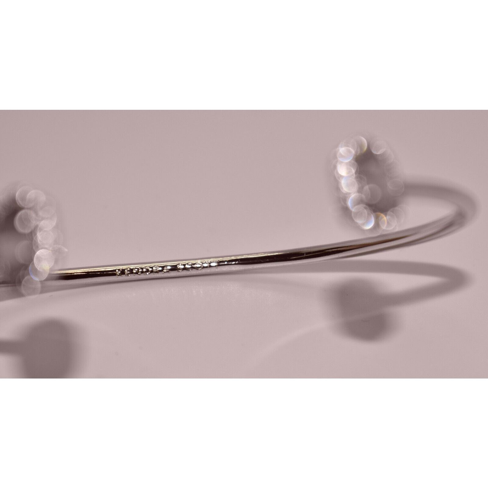 Kendra Scott KENDRA SCOTT Necklace Opaque Glass Stone Bangle Bracelet Set Size ONE SIZE - 4 Thumbnail