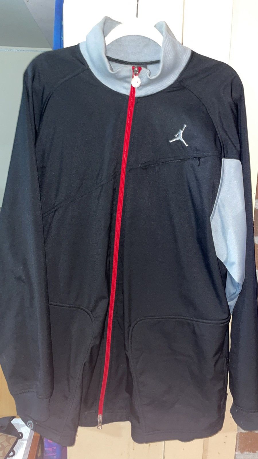 Jordan 20th Anniversary Jacket Grailed