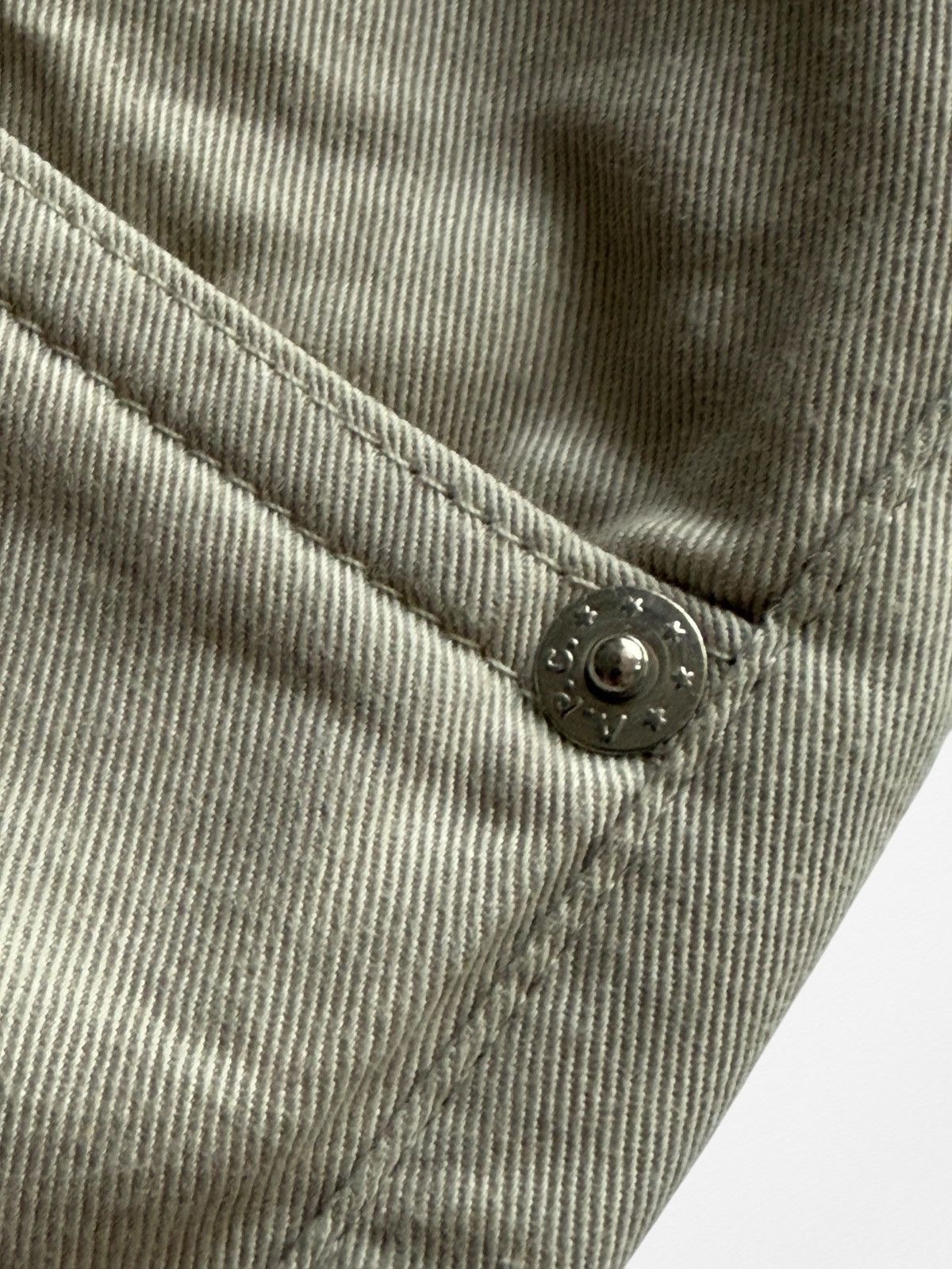 A.P.C. A.P.C. Vintage Trousers pants Size US 30 / EU 46 - 7 Thumbnail