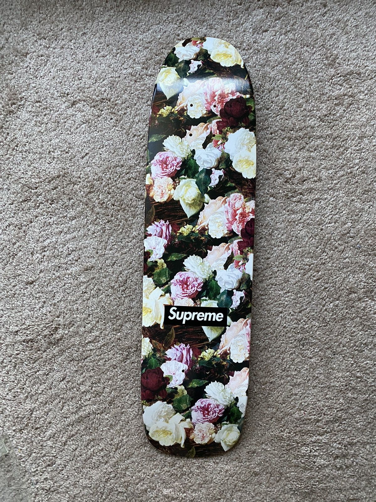 Supreme Supreme power corruption lies skate deck SS13 Size ONE SIZE - 8 Thumbnail