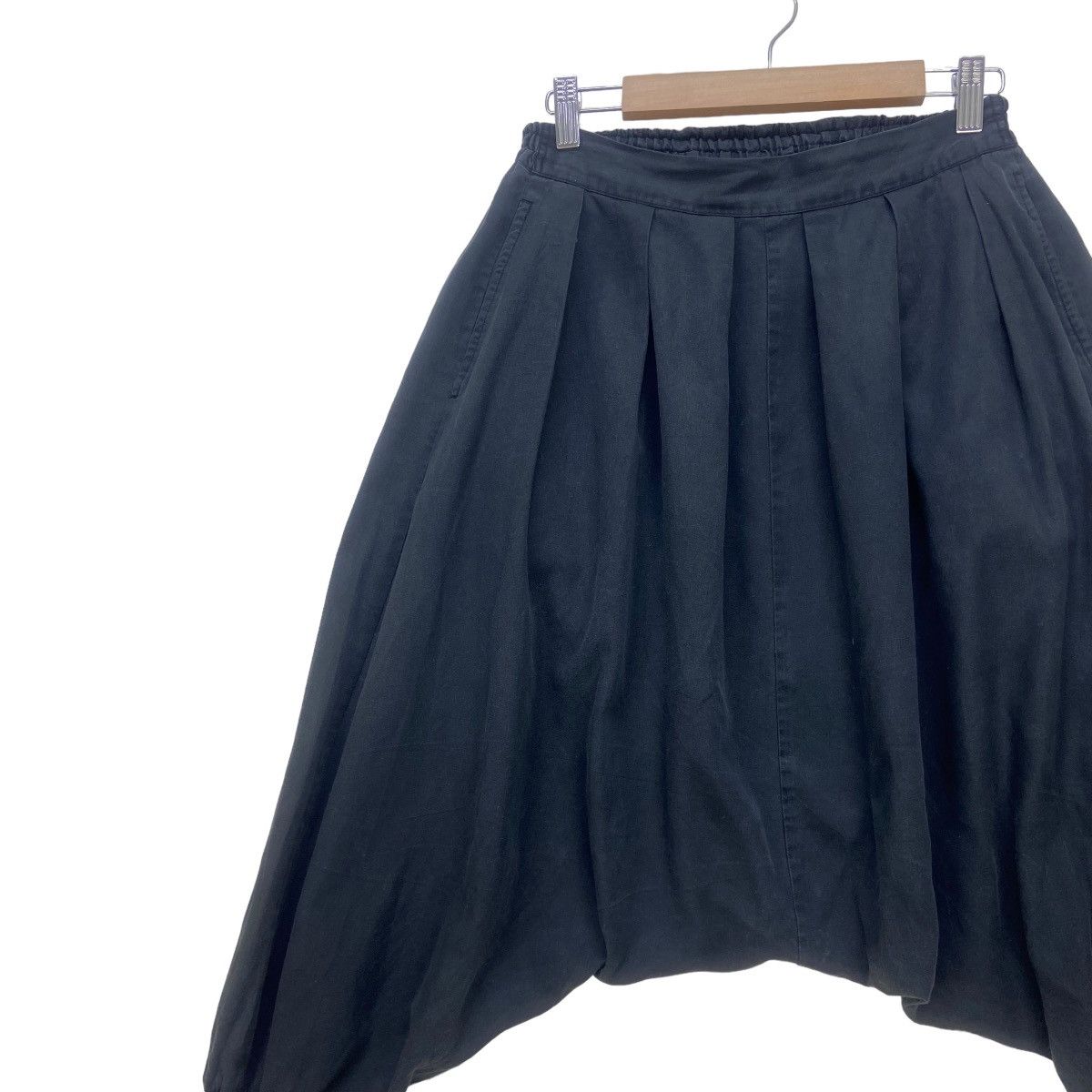 Japanese Brand Gomme Homme Maki Hiroshige Drop Crotch Pants Size US 30 / EU 46 - 5 Thumbnail