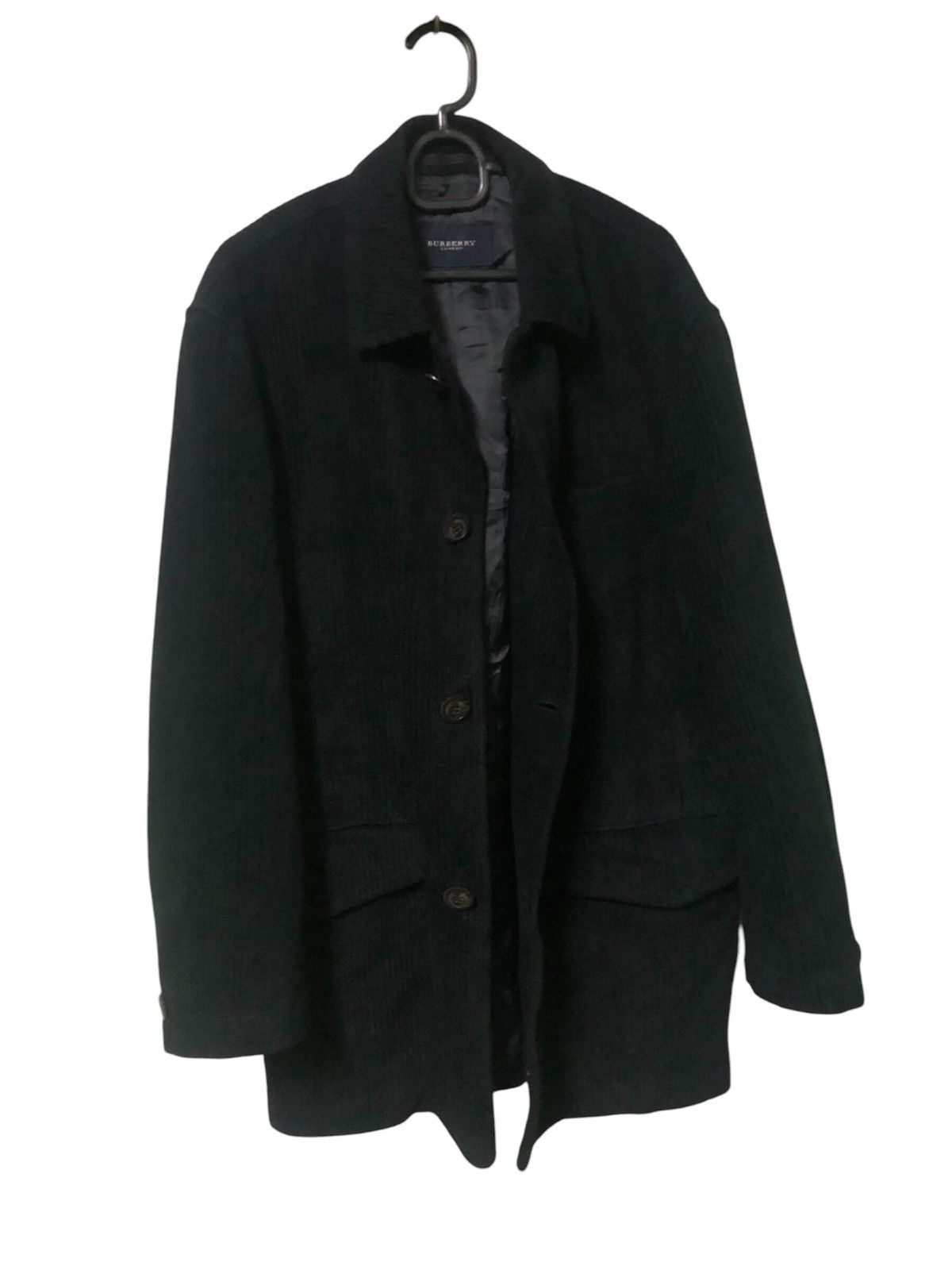 Burberry Vintage Burberry London Blazer BBR15-700-09 Size 40R - 8 Thumbnail