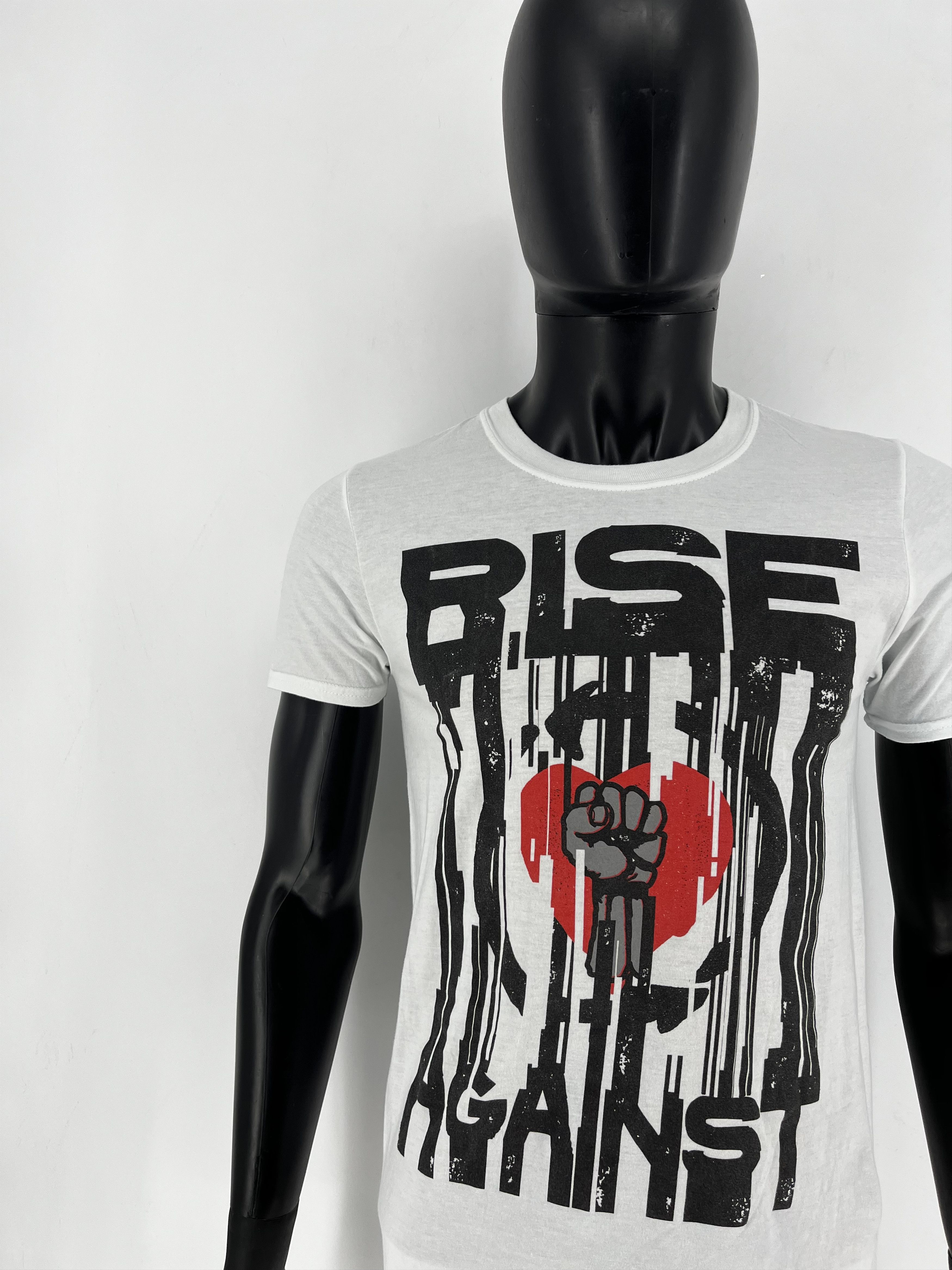 Other Rise Against Tour T Shirt Men’s Size S Rock Band Black Size US S / EU 44-46 / 1 - 7 Thumbnail