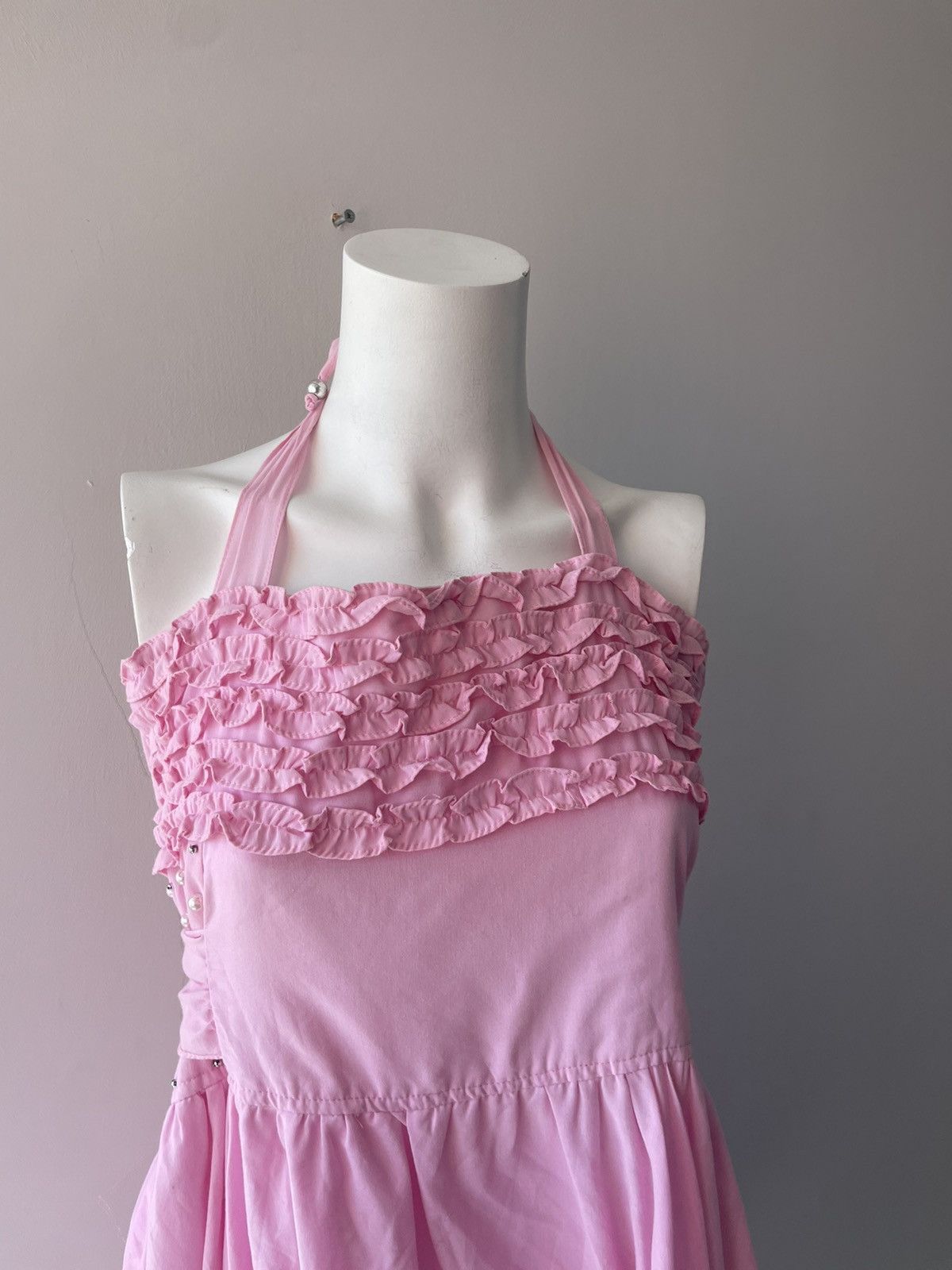 Vintage 00’s dress Size XS / US 0-2 / IT 36-38 - 12 Thumbnail