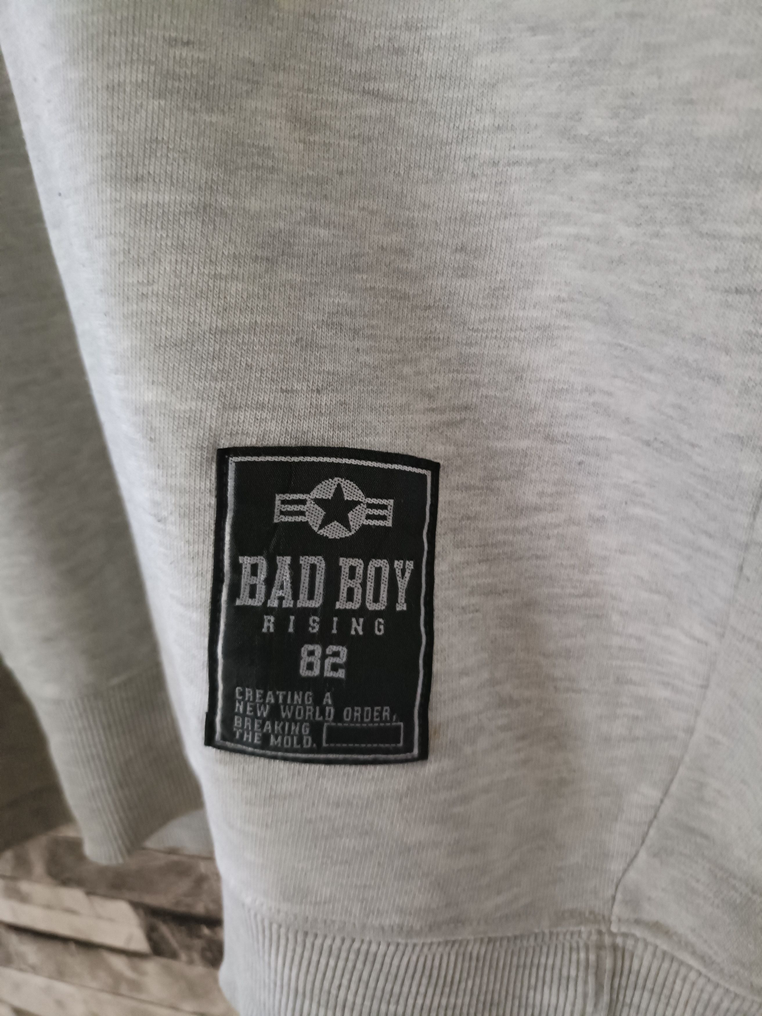 Vintage Vintage bad boy jumbo size crewneck Size US XXL / EU 58 / 5 - 3 Thumbnail