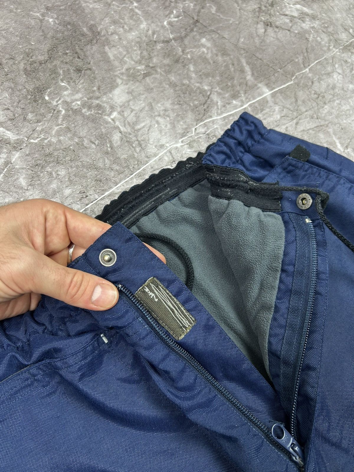 Nike × Vintage Nike vintage pants baggy fit Size US 32 / EU 48 - 8 Thumbnail