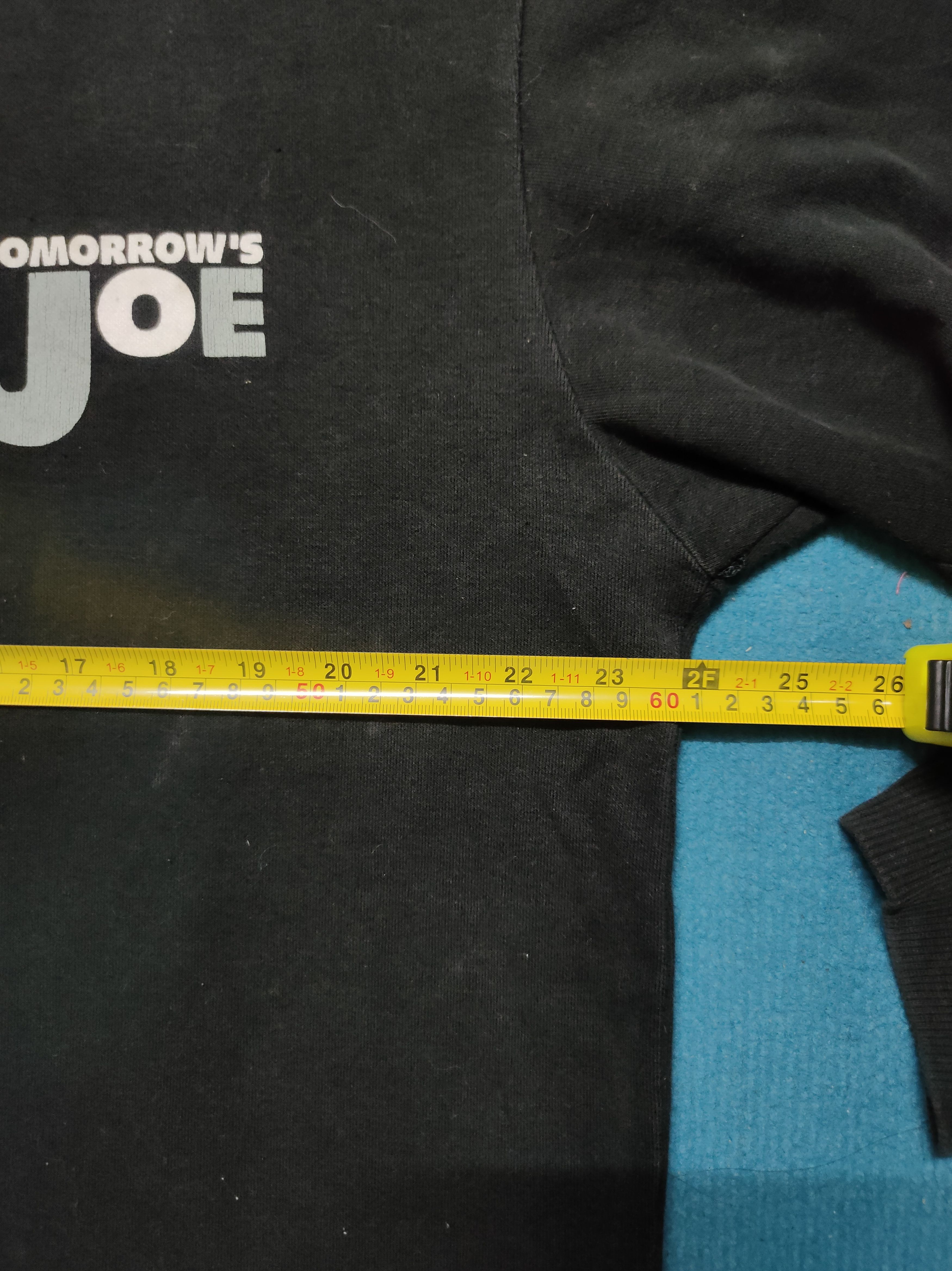 Cartoon Network × Other Rare tomorrow Joe's anime Size US L / EU 52-54 / 3 - 6 Thumbnail