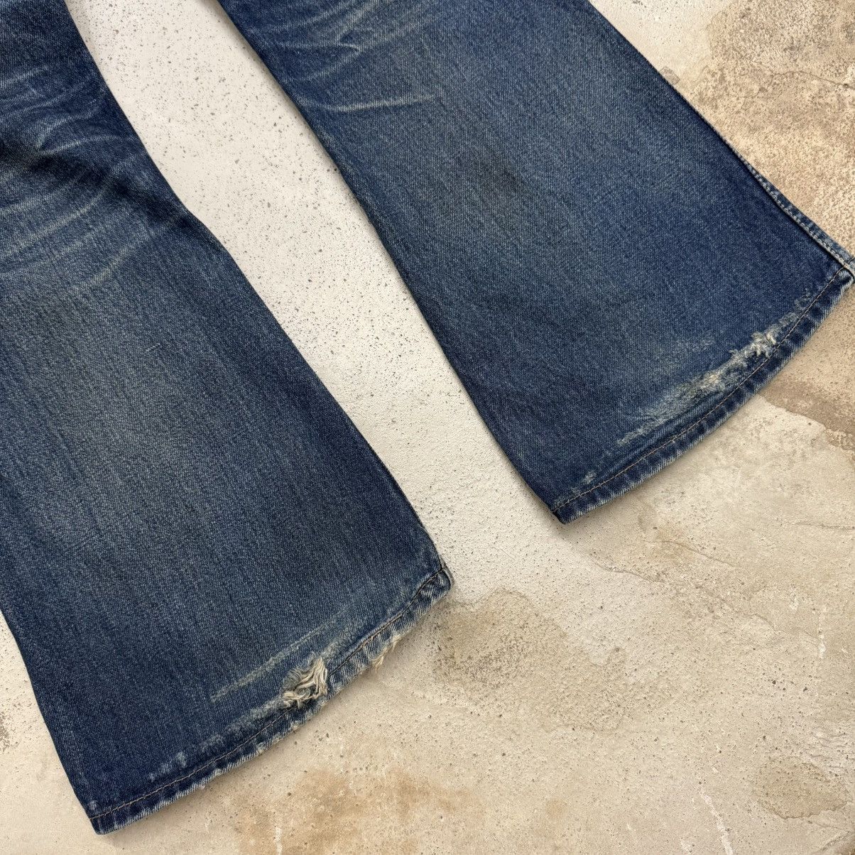 Big John 80’s Big John Bell Bottom Whisker Pants Size US 27 - 12 Thumbnail