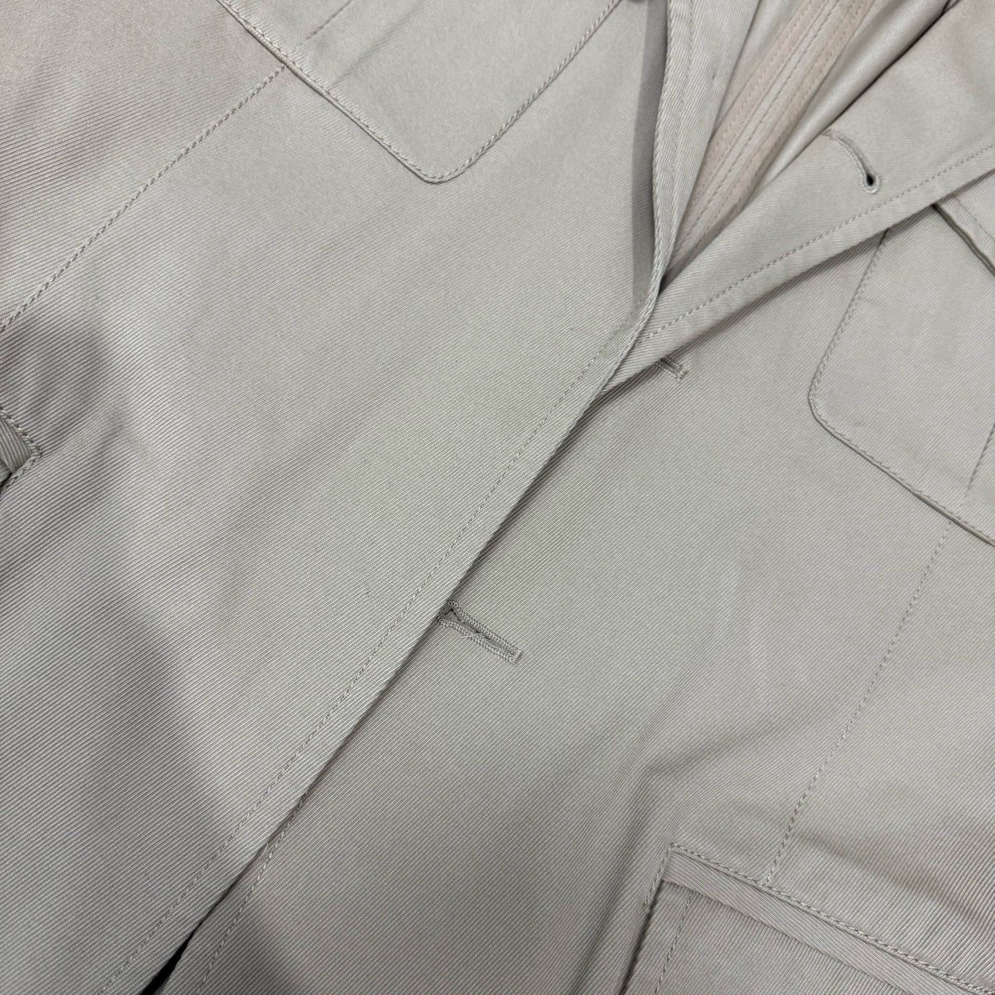 Burberry Burberry Khaki Jacket Coat M Size US M / EU 48-50 / 2 - 6 Thumbnail