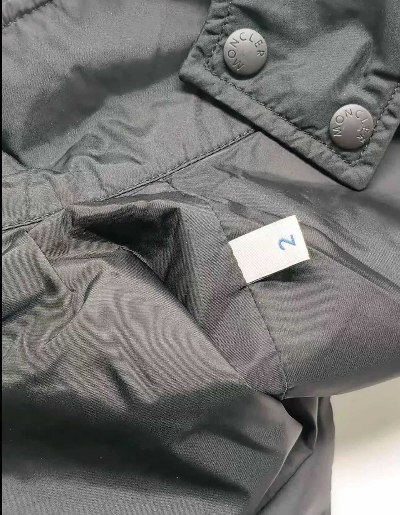 Moncler Moncler Men's Size 2 New Jacket Size US M / EU 48-50 / 2 - 3 Thumbnail