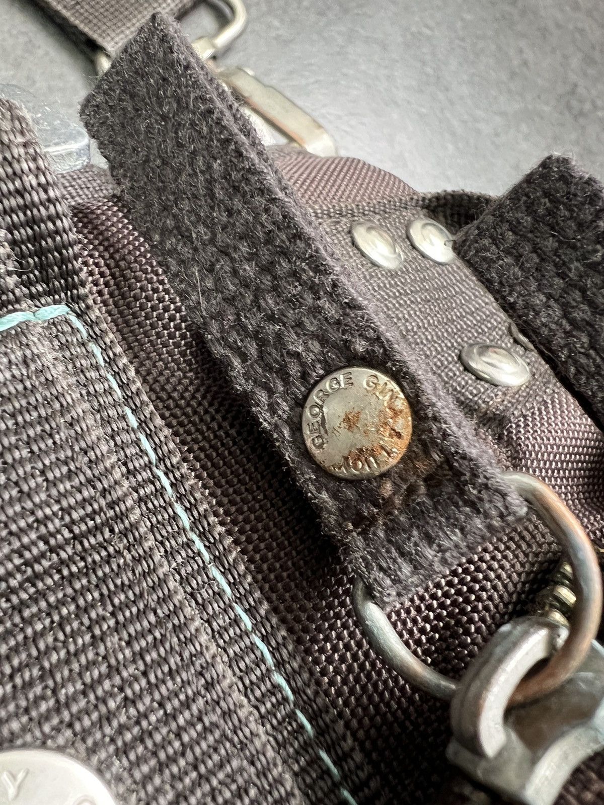 George Gina & Lucy × Hysteric Glamour George Gina & Lucy GGL Alyx style avant-garde vintage bag Size ONE SIZE - 14 Thumbnail