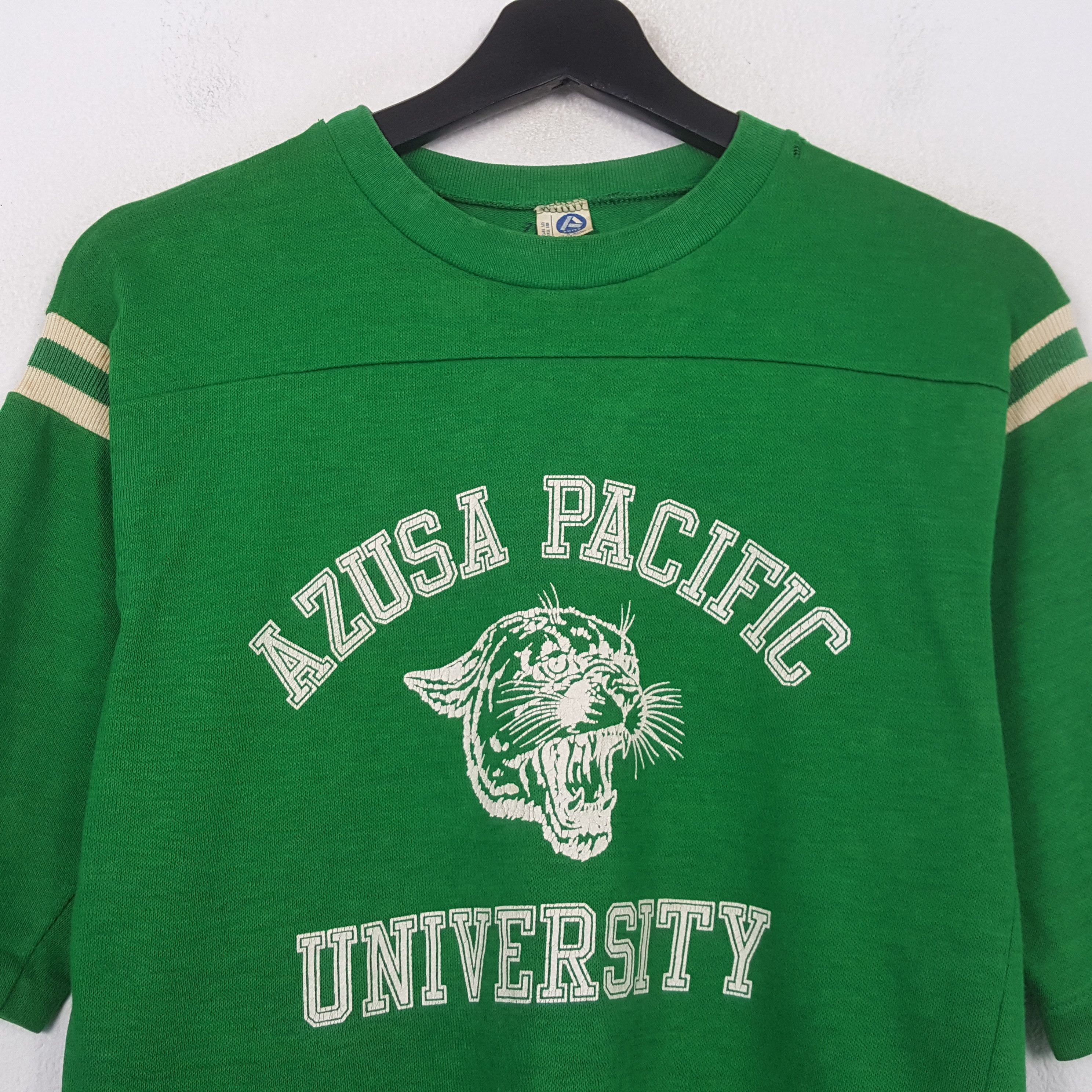Vintage Azusa Pacific University Vintage Tshirt RR26 Size US S / EU 44-46 / 1 - 2 Thumbnail