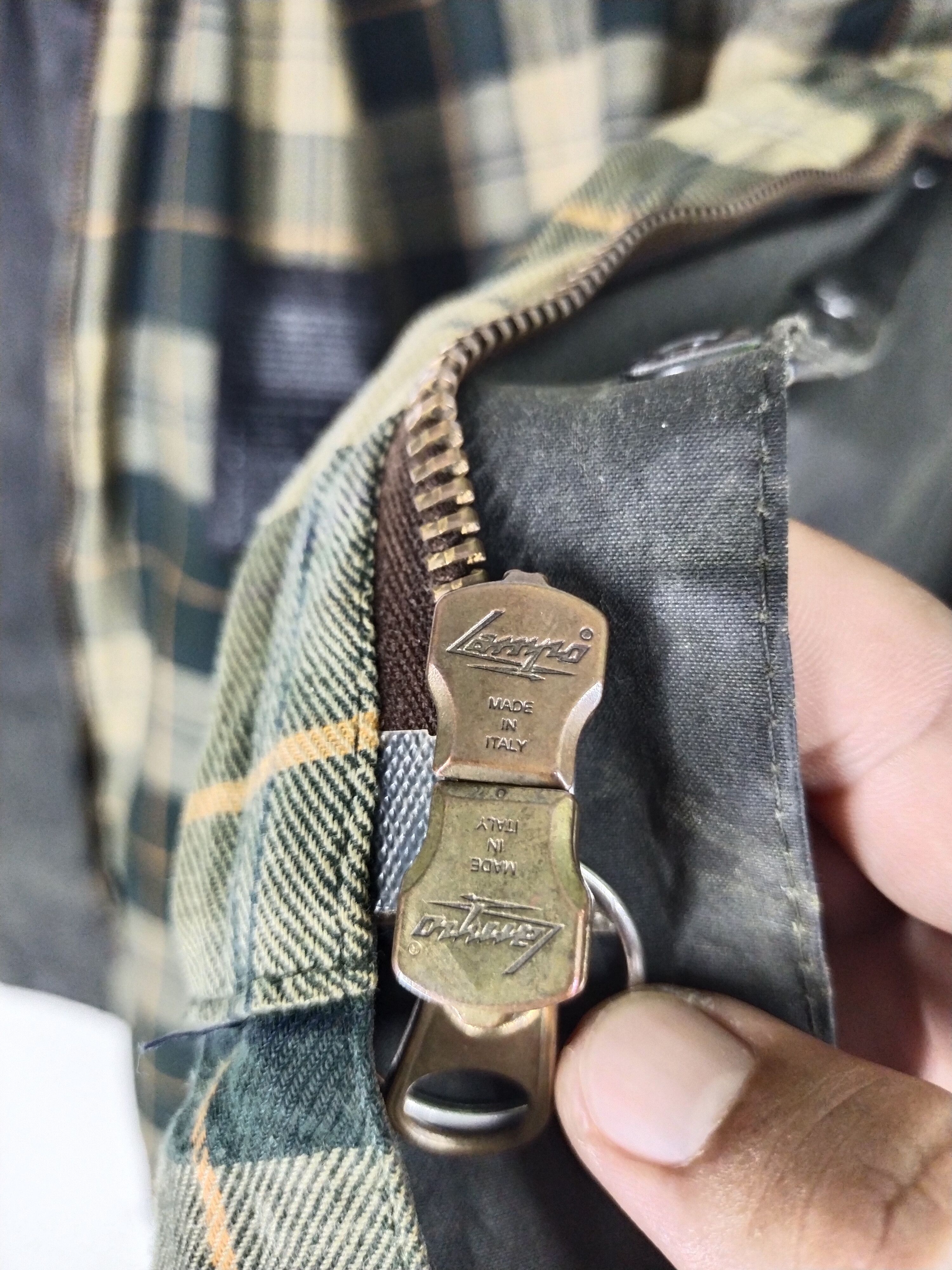 Barbour Barbour Vintage Beaufort Faded Jacket Size US L / EU 52-54 / 3 - 7 Thumbnail