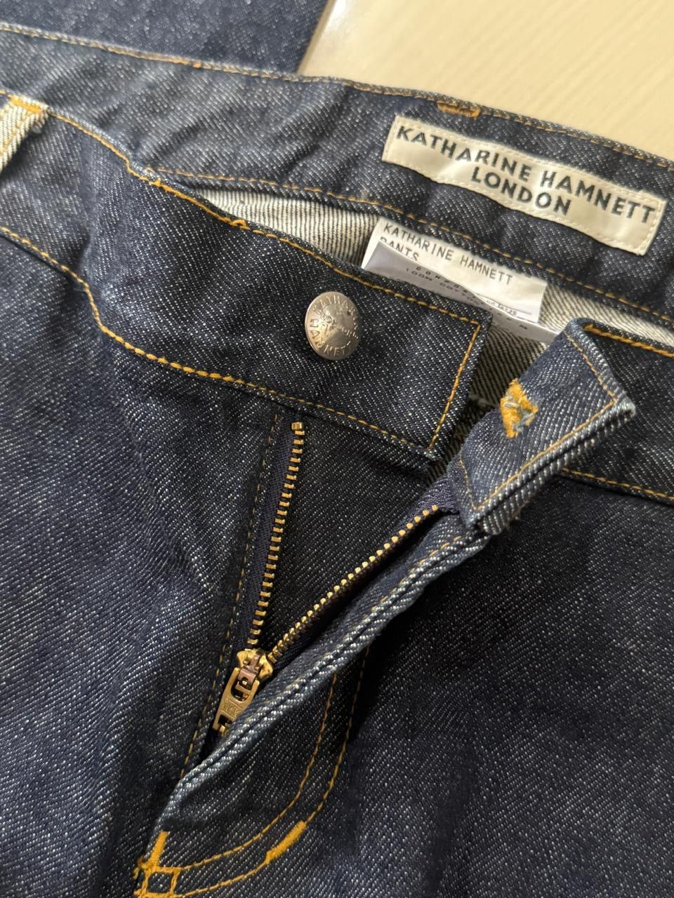 Kapital Denim jeans katharine hamnett london Size US 32 / EU 48 - 4 Thumbnail