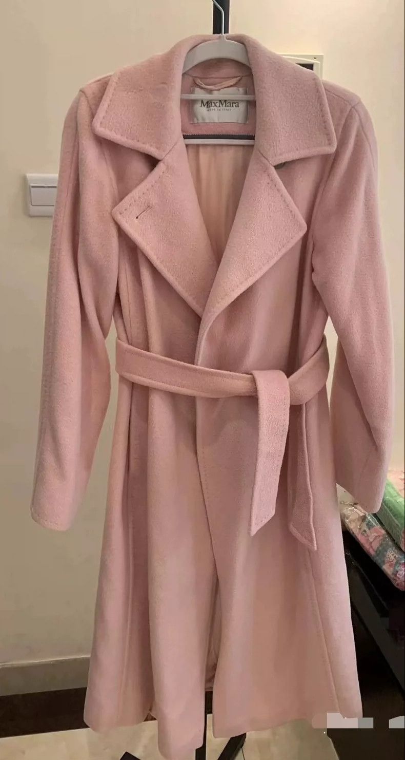 Max Mara Max Mara Manuela coat in classic camel Size S / US 4 / IT 40 - 1 Thumbnail