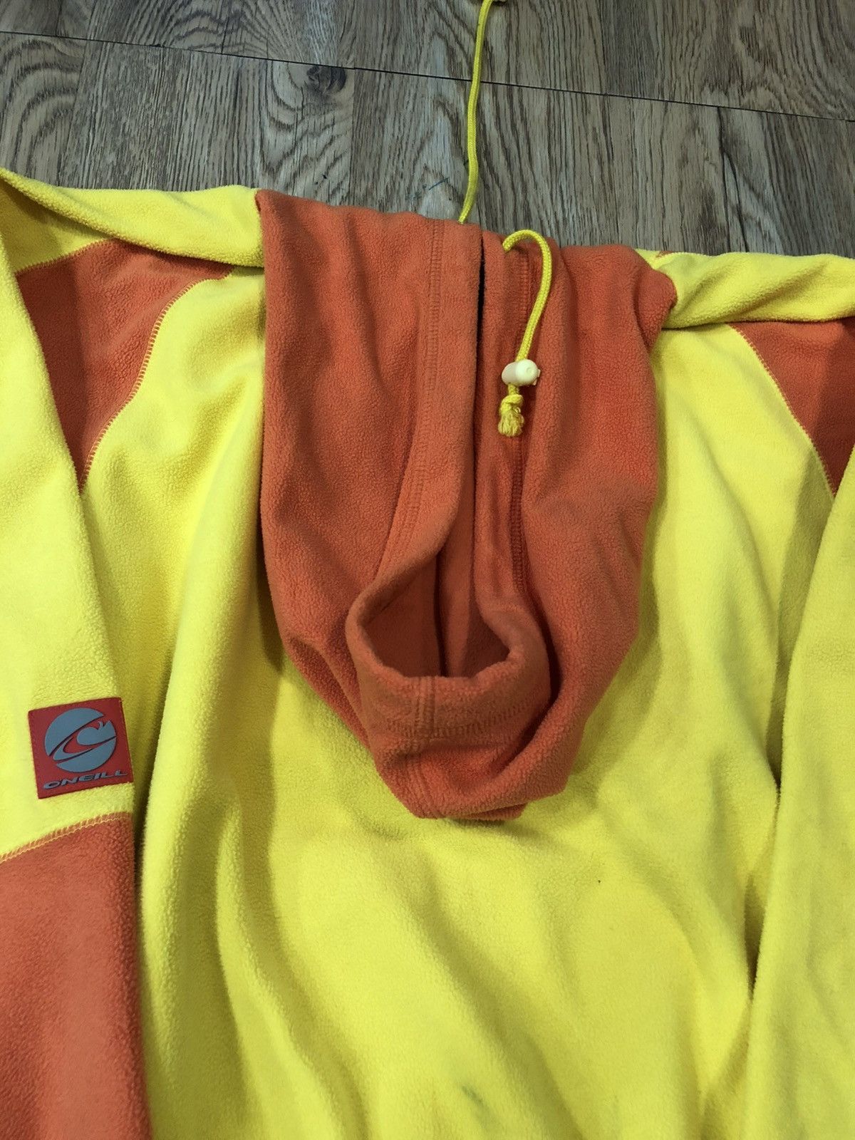 O'Neill × Vintage Oneill S2 two tone hoodie Size US L / EU 52-54 / 3 - 6 Thumbnail